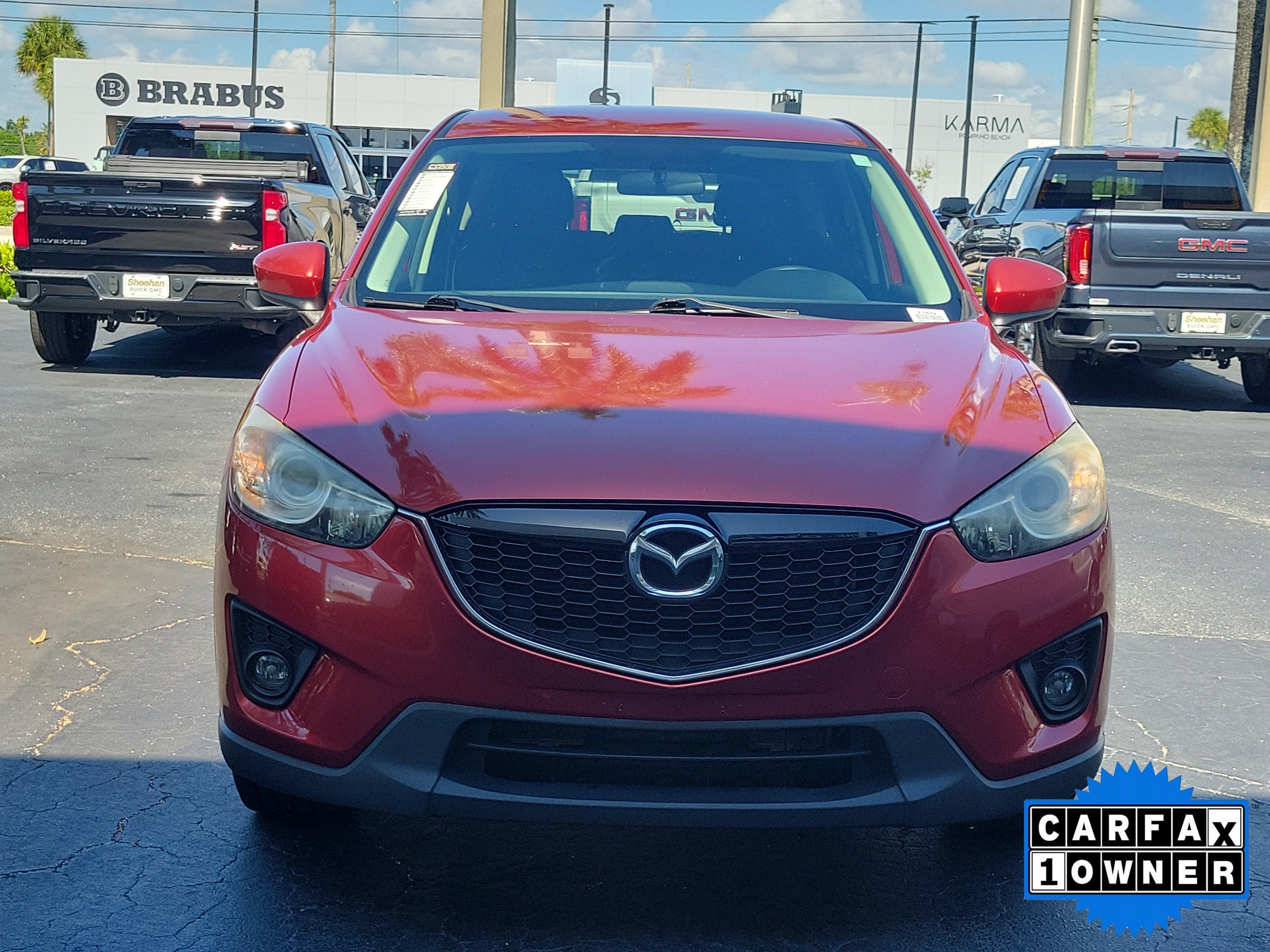 2013 Mazda Mazda CX-5 Touring
