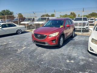 2013 Mazda Mazda CX-5 Touring