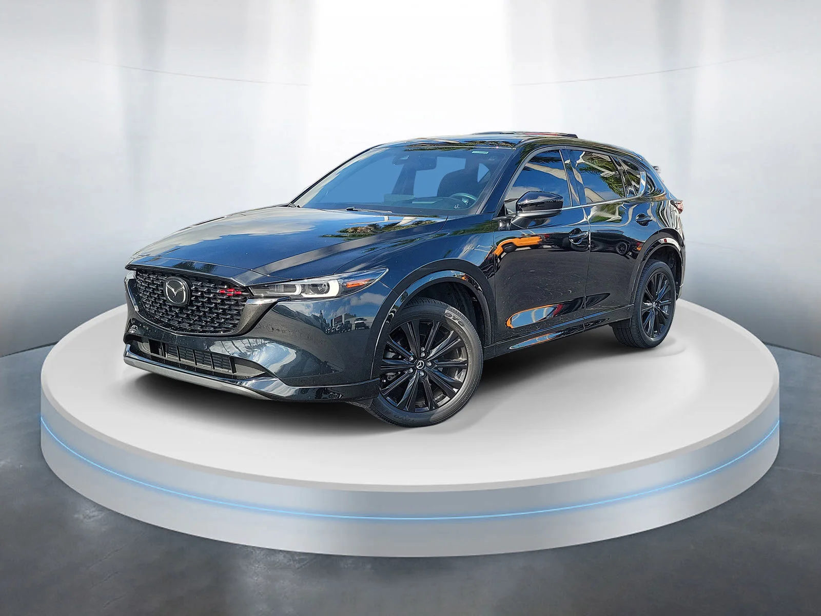2023 Mazda CX-5 TURBO's photo