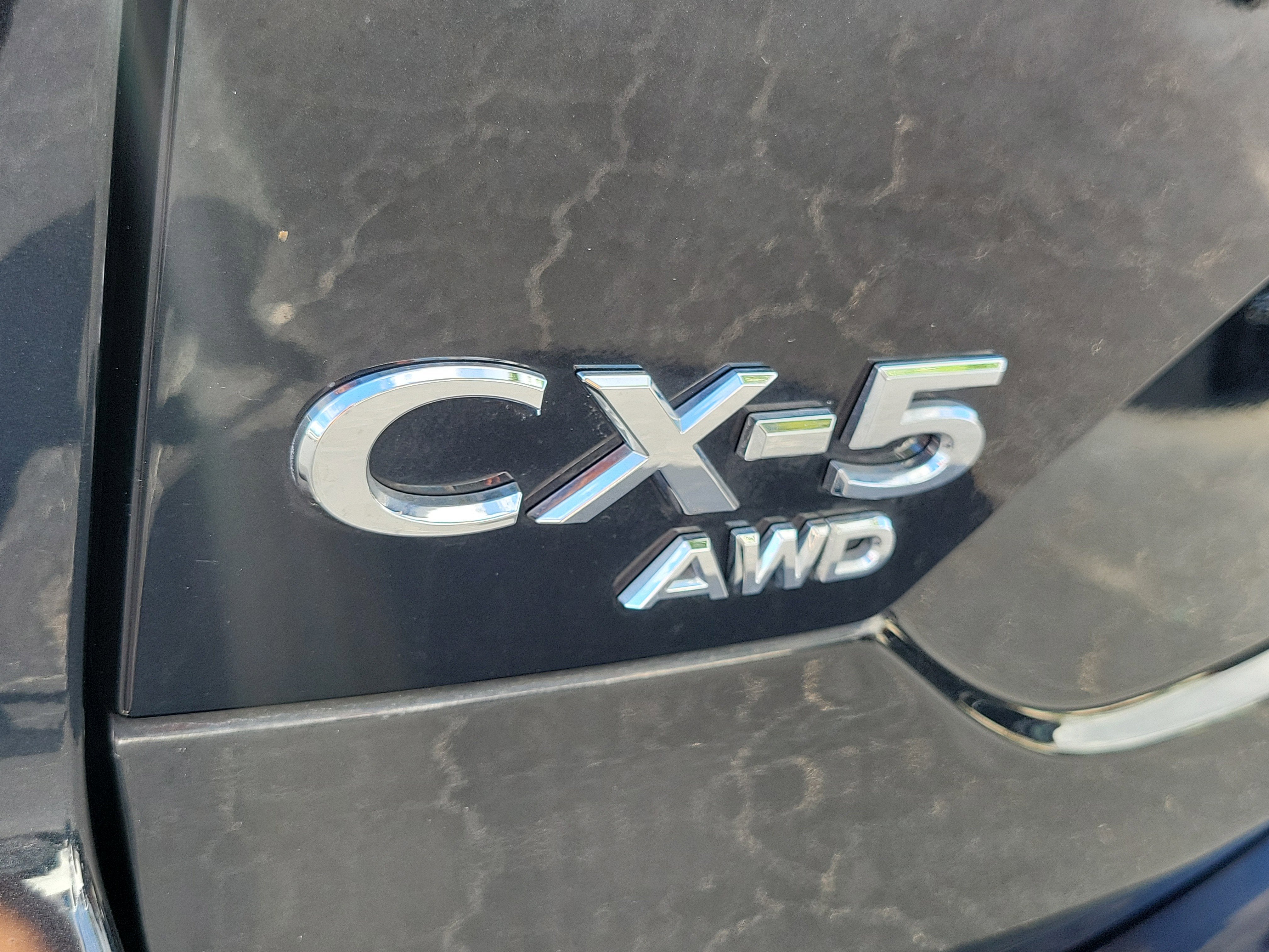 2023 Mazda Mazda CX-5 2.5 Turbo