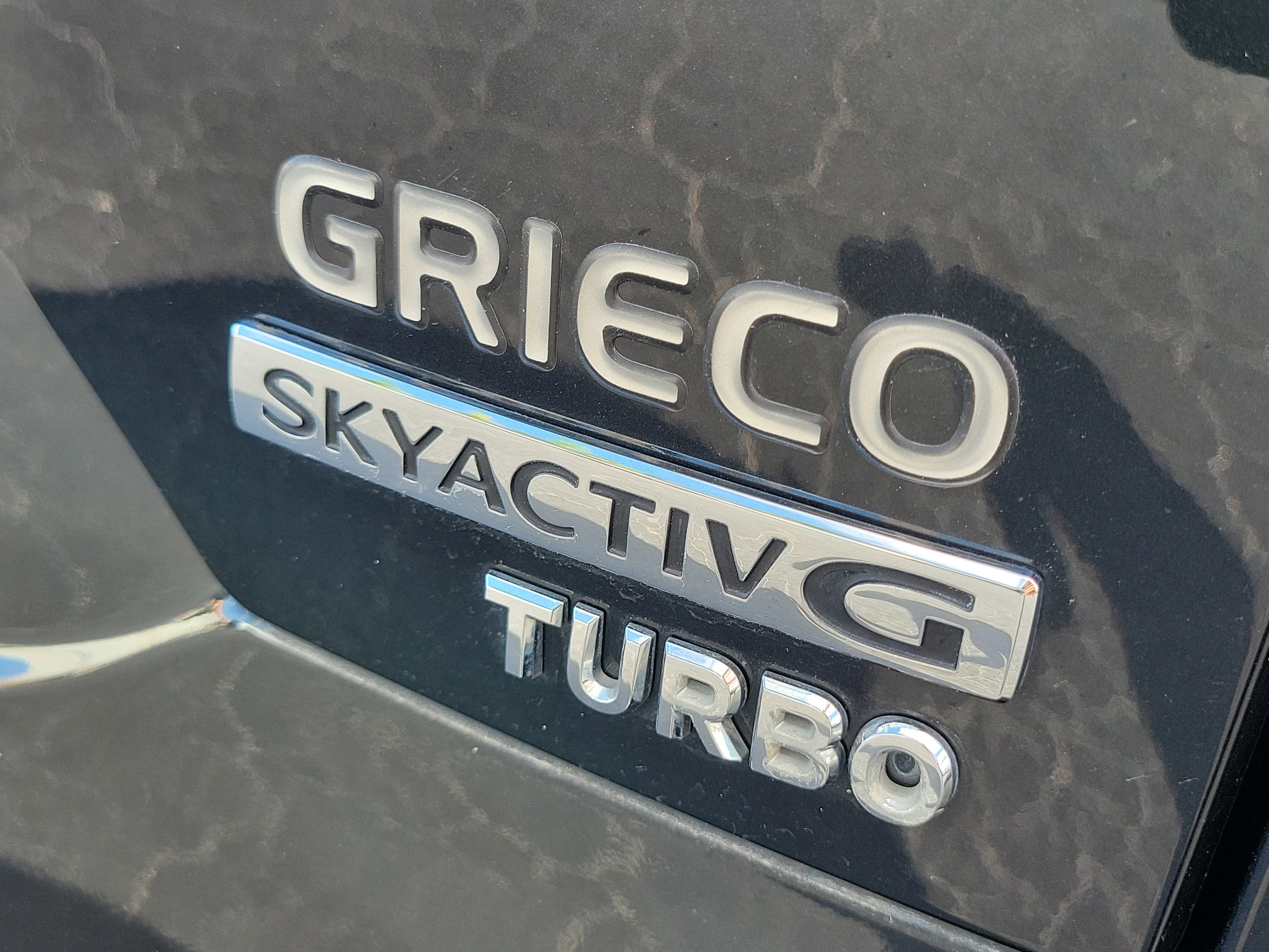 2023 Mazda Mazda CX-5 2.5 Turbo