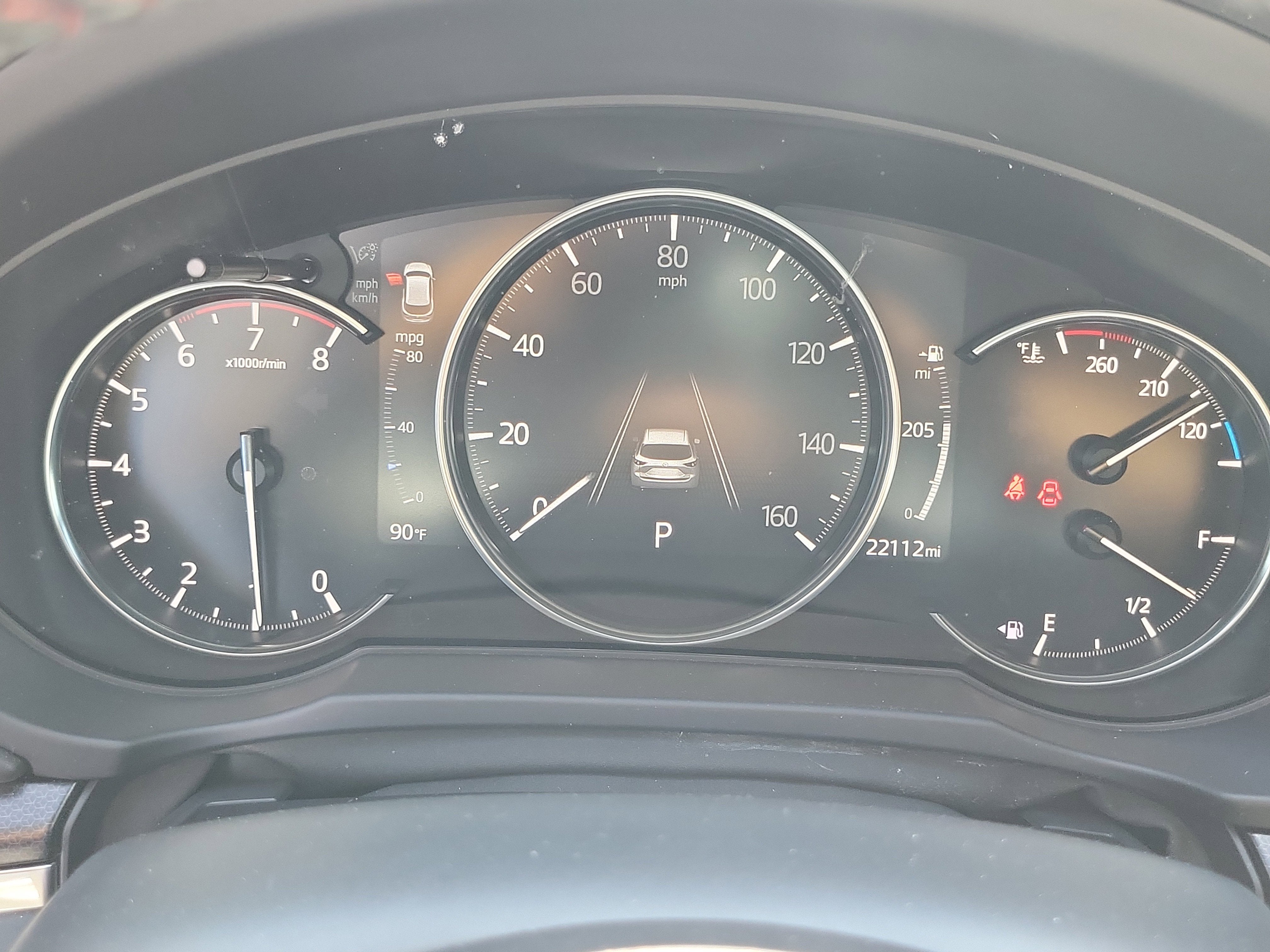 2023 Mazda Mazda CX-5 2.5 Turbo