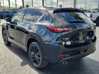 2023 Mazda Mazda CX-5 2.5 Turbo