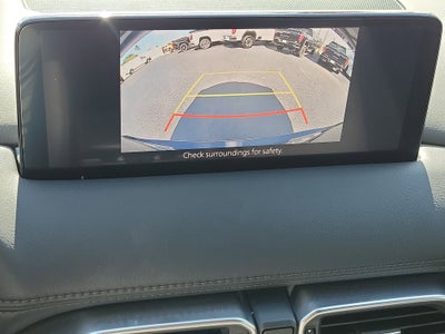 2023 Mazda Mazda CX-5 2.5 Turbo