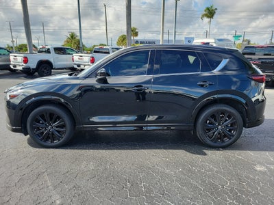 2023 Mazda Mazda CX-5 2.5 Turbo