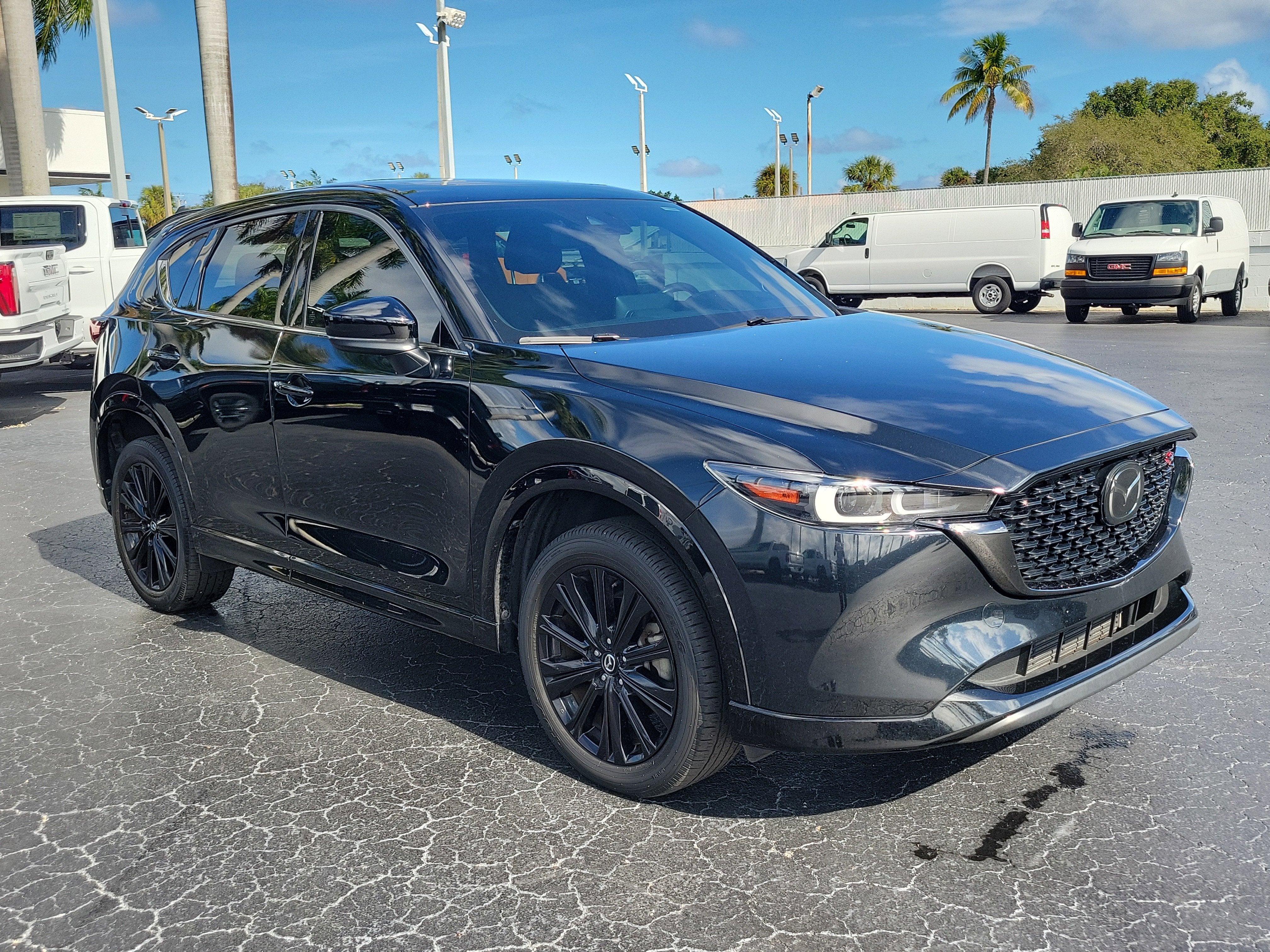 2023 Mazda Mazda CX-5 2.5 Turbo