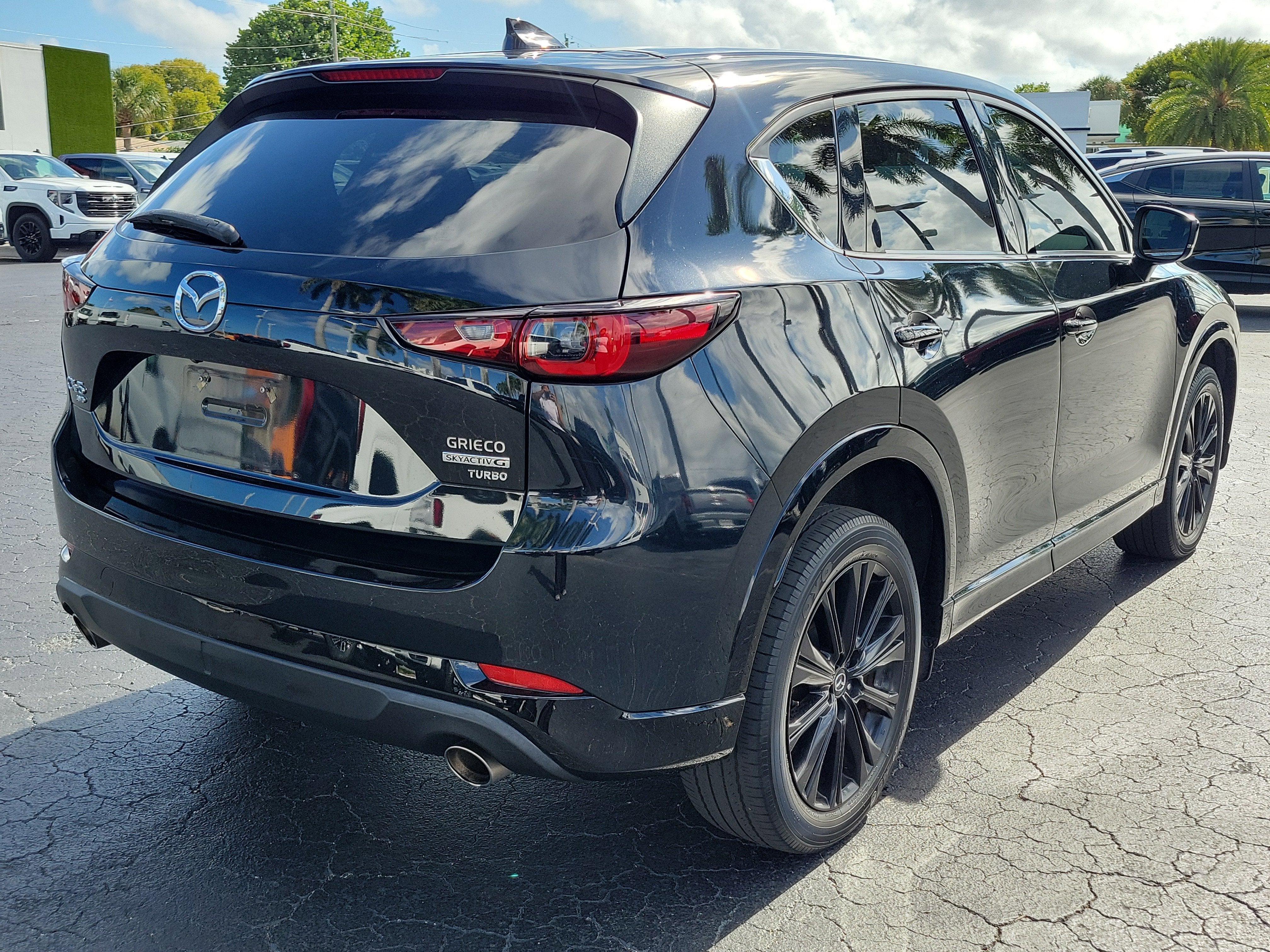 2023 Mazda Mazda CX-5 2.5 Turbo