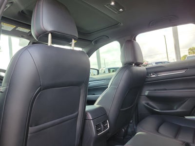 2023 Mazda Mazda CX-5 2.5 Turbo