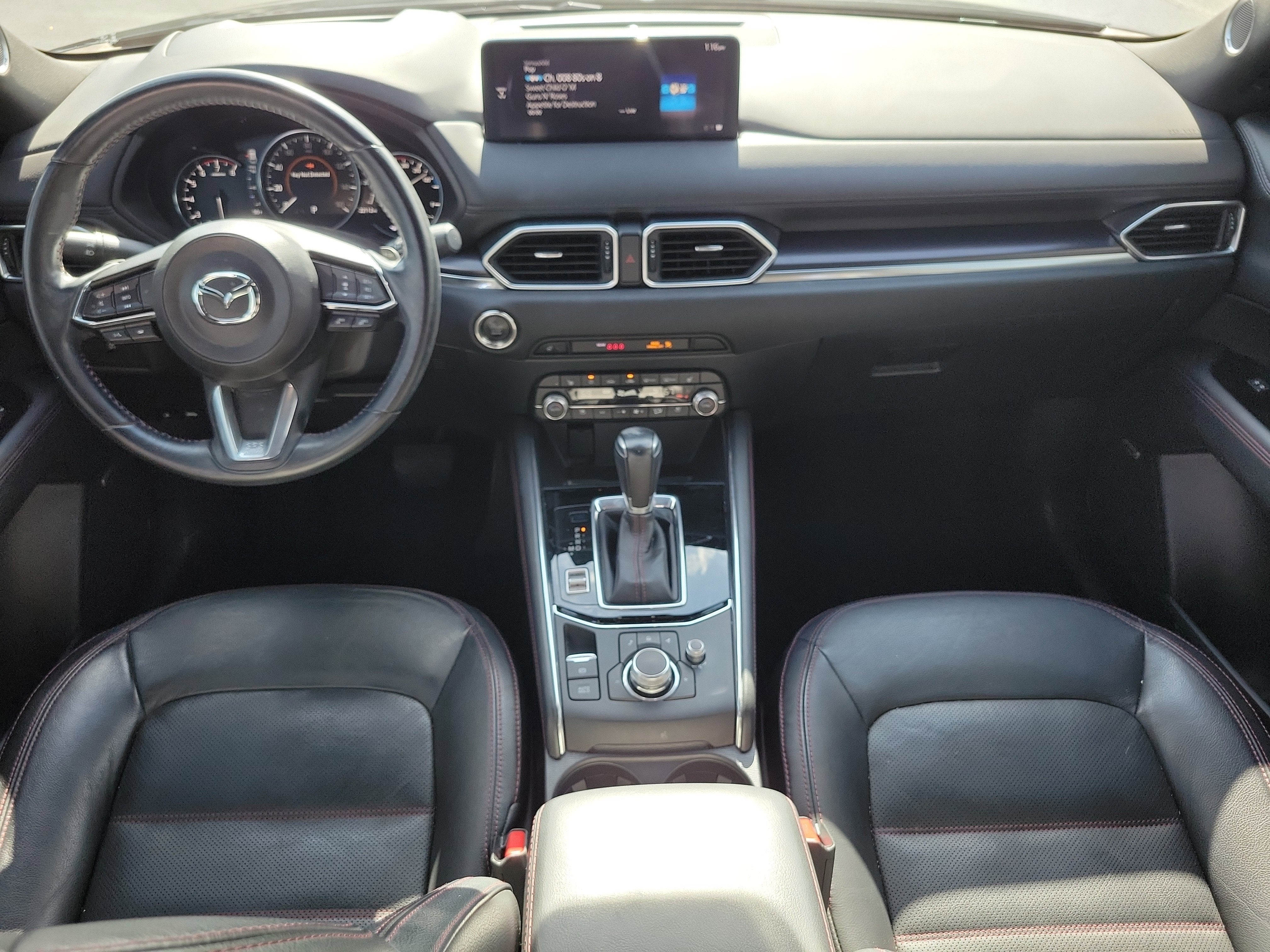 2023 Mazda Mazda CX-5 2.5 Turbo