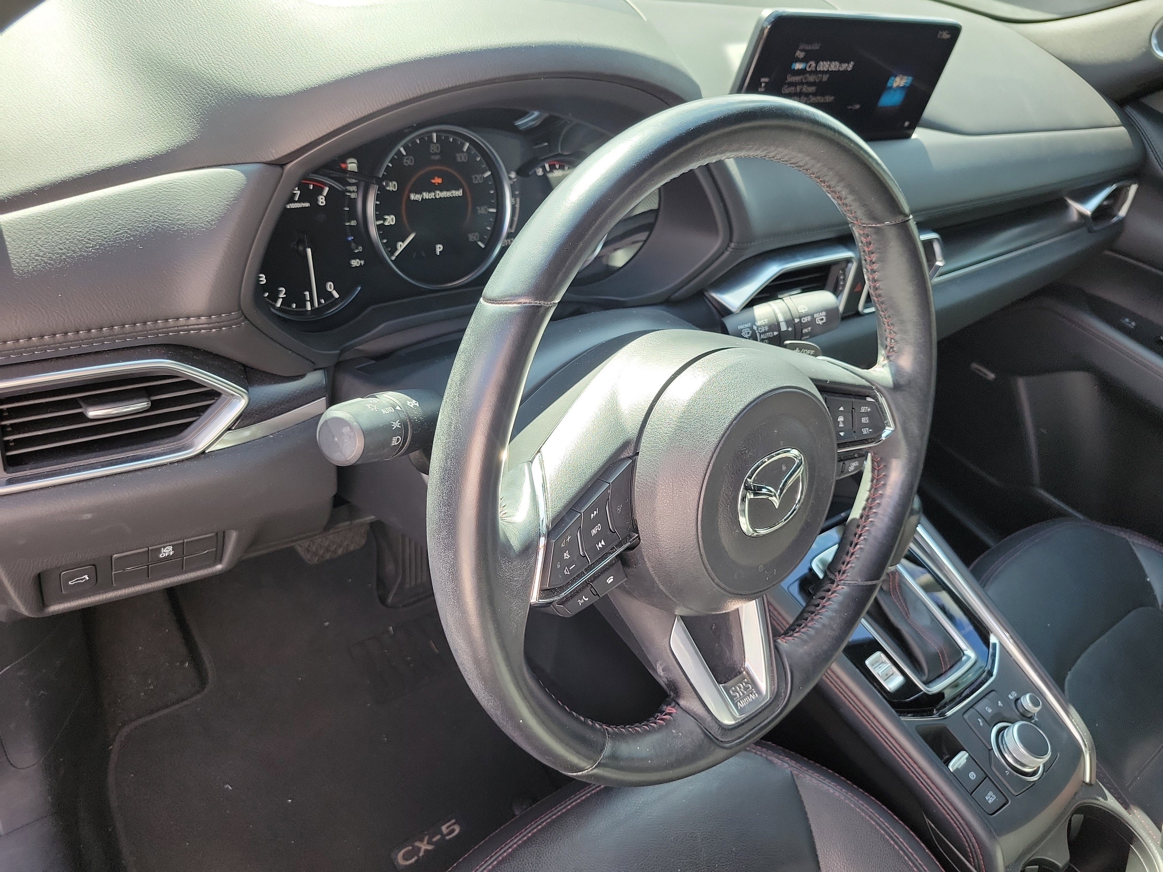 2023 Mazda Mazda CX-5 2.5 Turbo