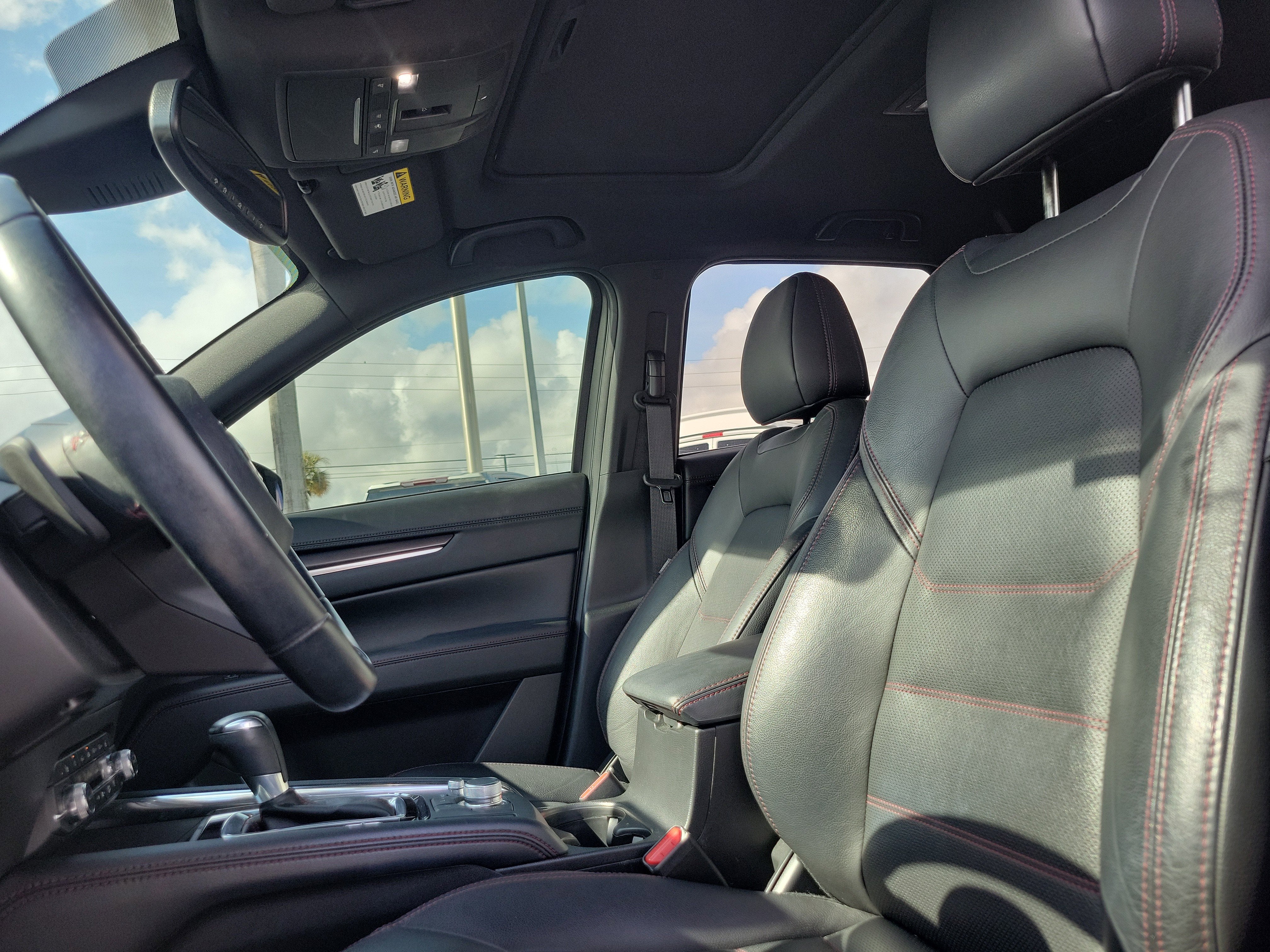 2023 Mazda Mazda CX-5 2.5 Turbo