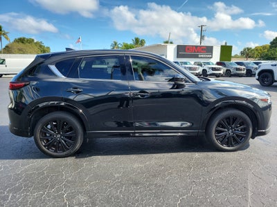 2023 Mazda Mazda CX-5 2.5 Turbo