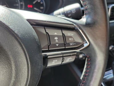 2023 Mazda Mazda CX-5 2.5 Turbo