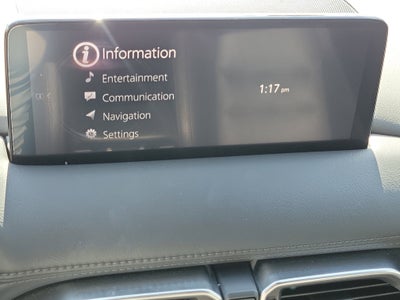 2023 Mazda Mazda CX-5 2.5 Turbo