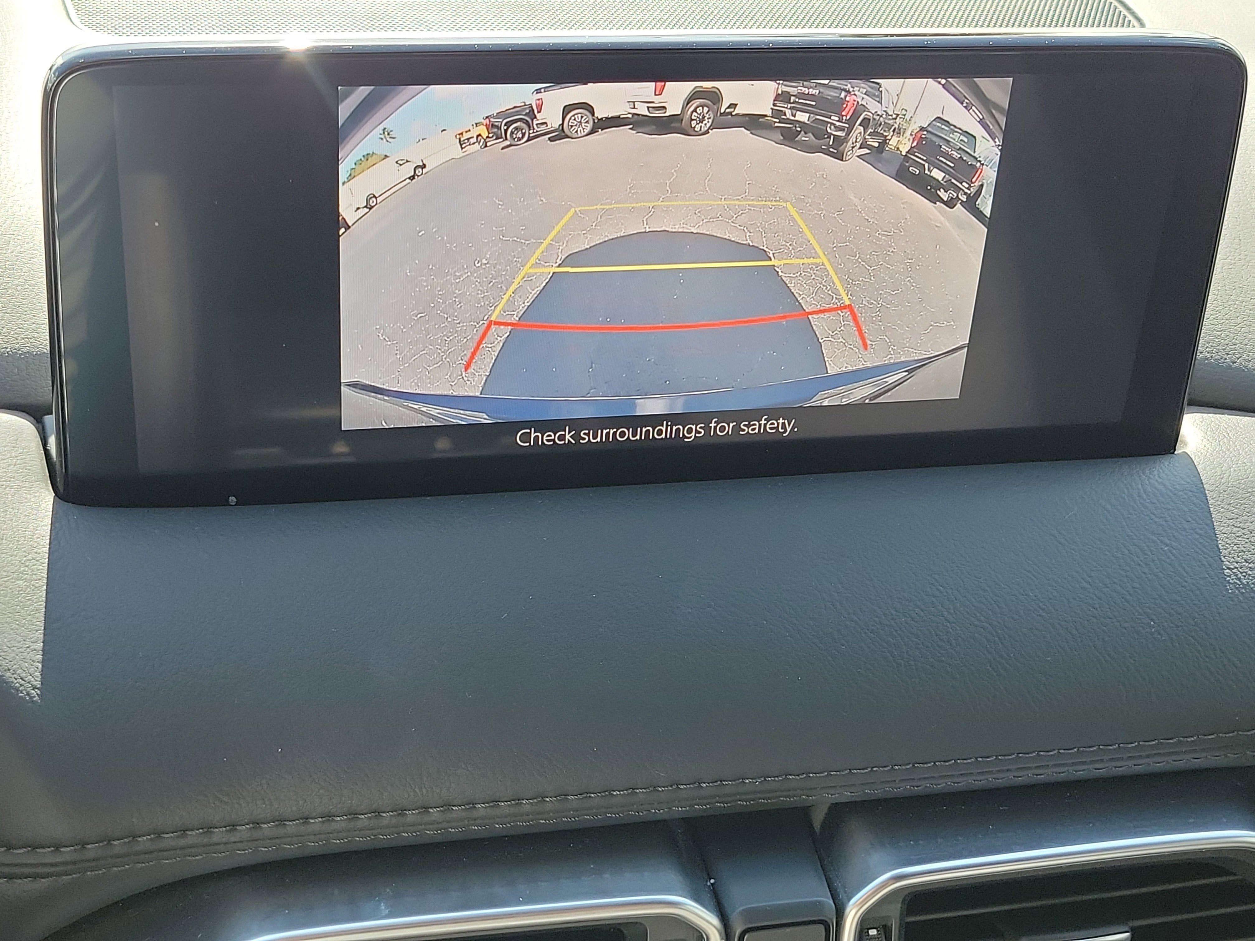 2023 Mazda Mazda CX-5 2.5 Turbo