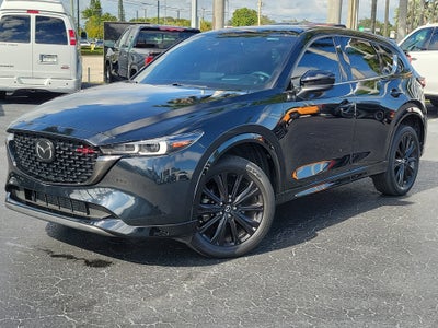 2023 Mazda Mazda CX-5 2.5 Turbo