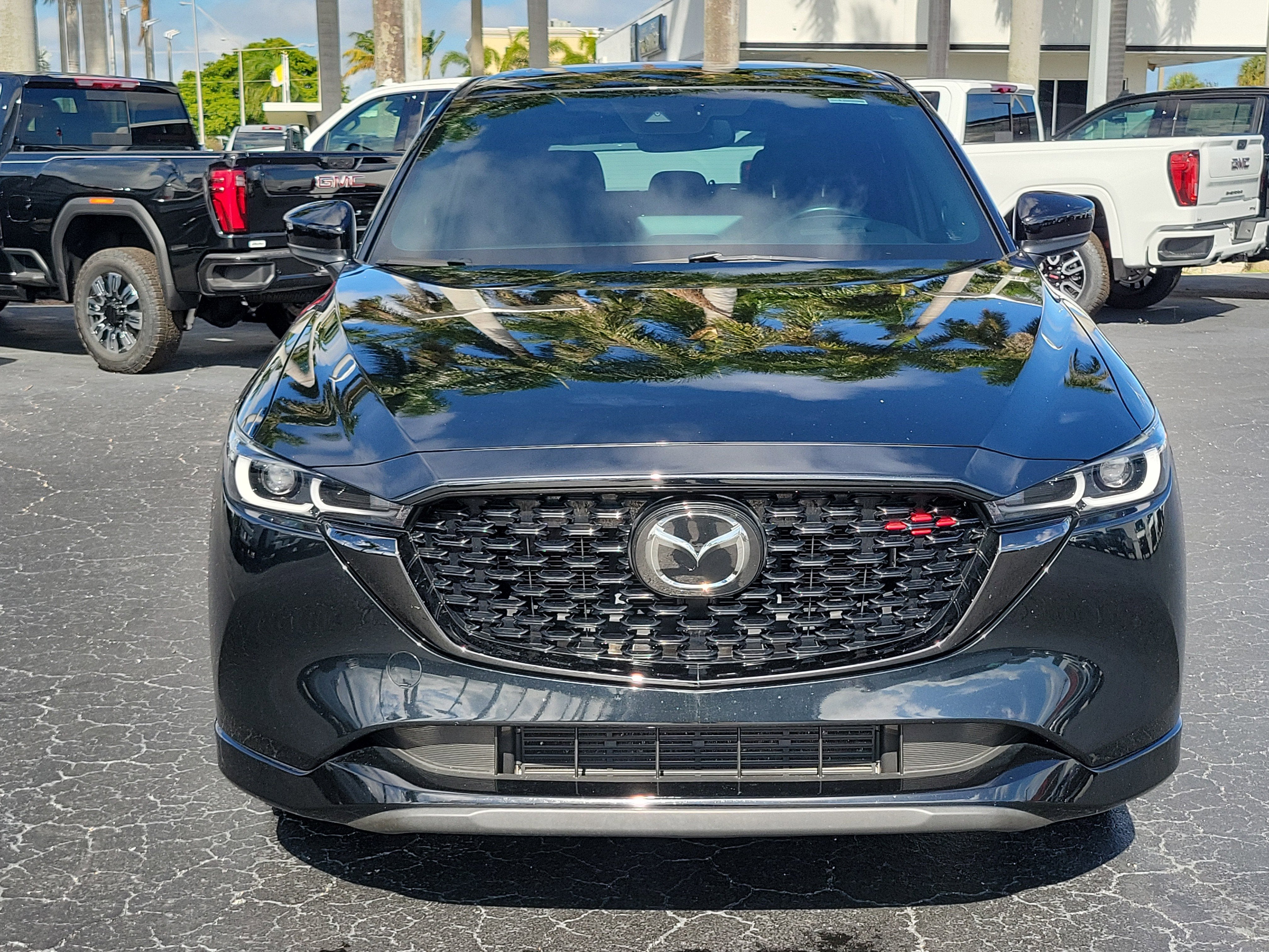 2023 Mazda Mazda CX-5 2.5 Turbo