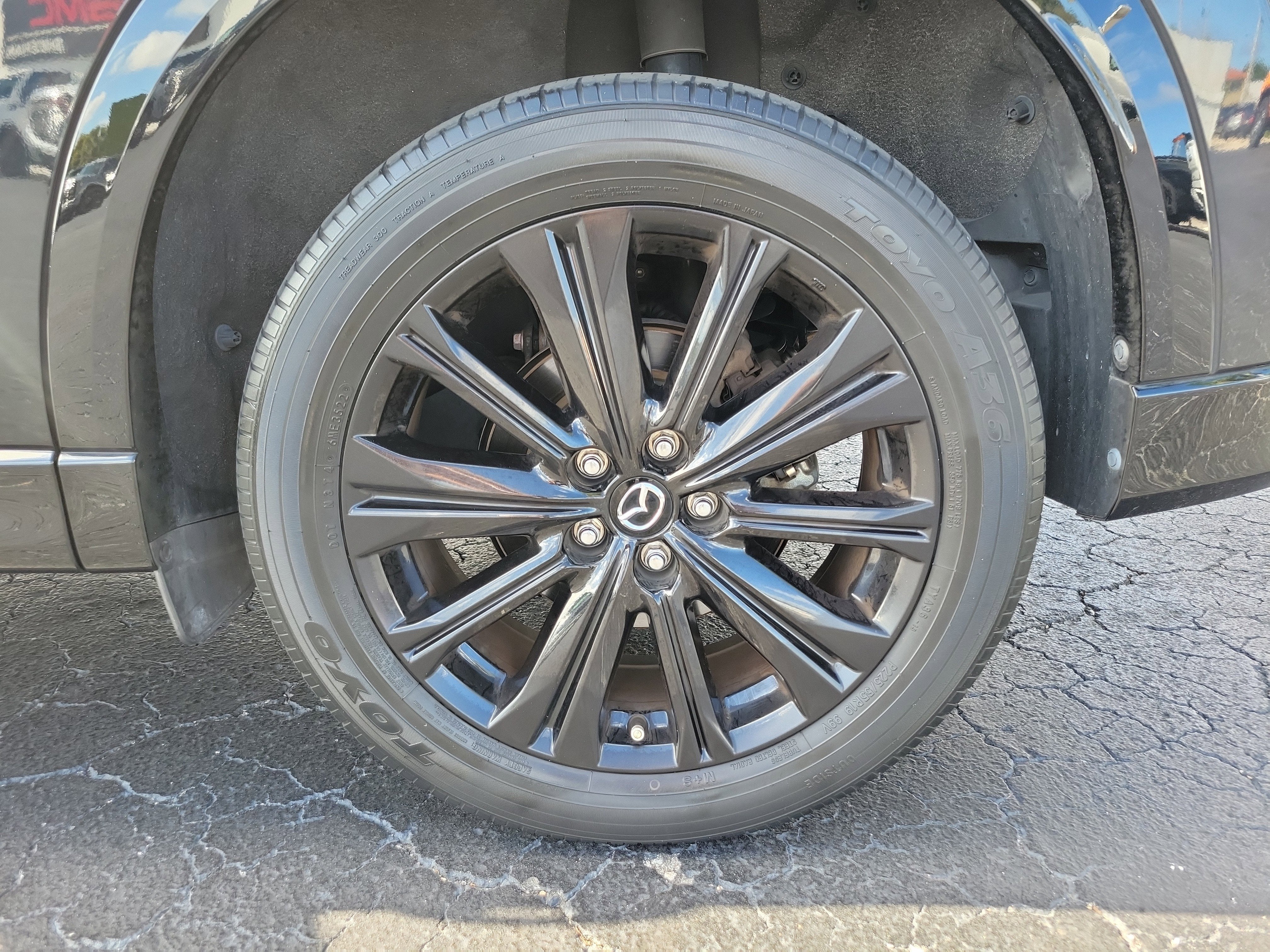 2023 Mazda Mazda CX-5 2.5 Turbo