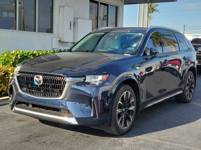 2025 Mazda Mazda CX-90 S Premium Plus Package