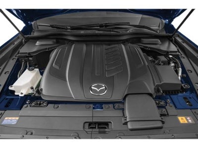 2025 Mazda Mazda CX-90 S Premium Plus Package