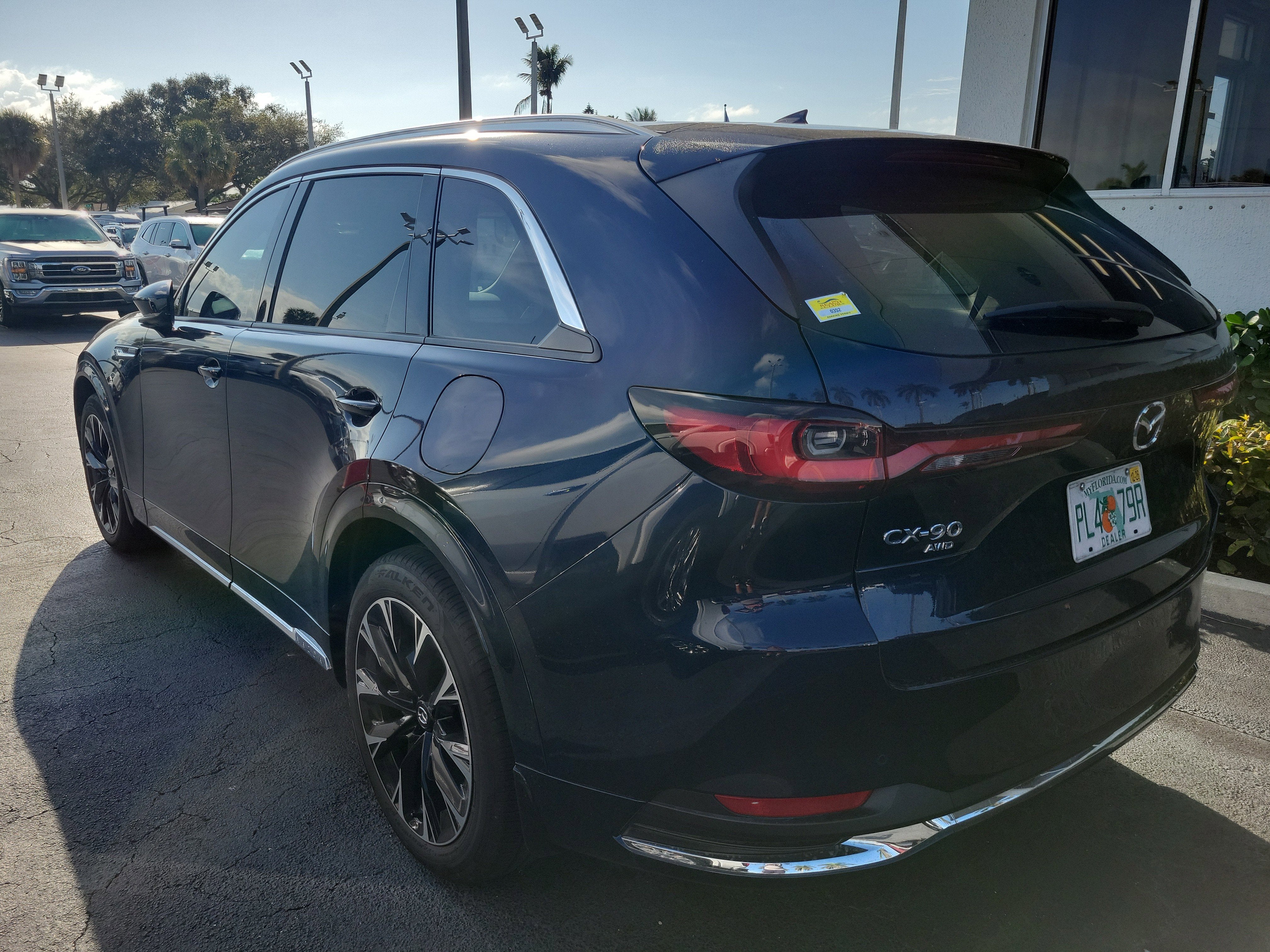 2025 Mazda Mazda CX-90 S Premium Plus Package