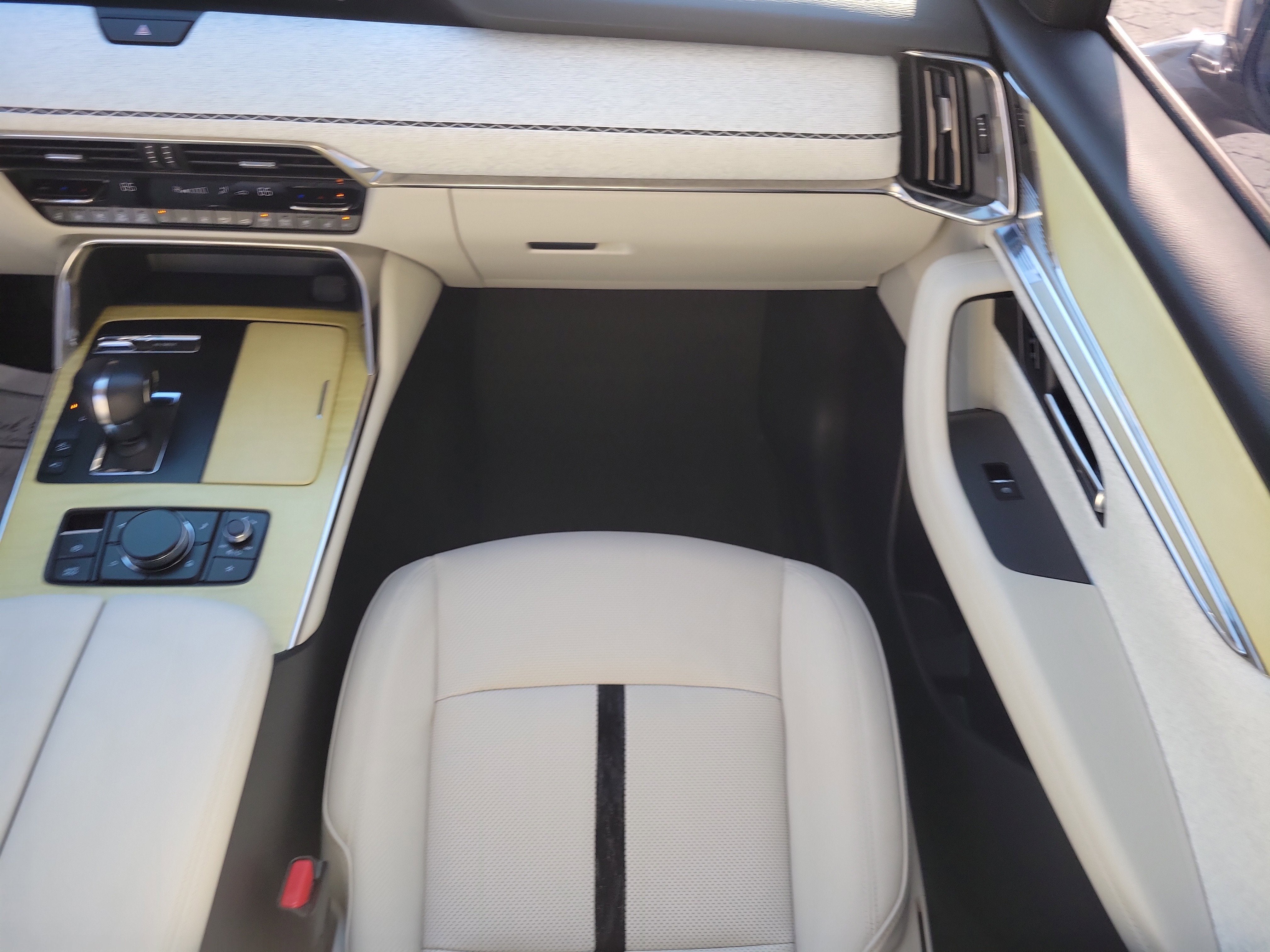 2025 Mazda Mazda CX-90 S Premium Plus Package