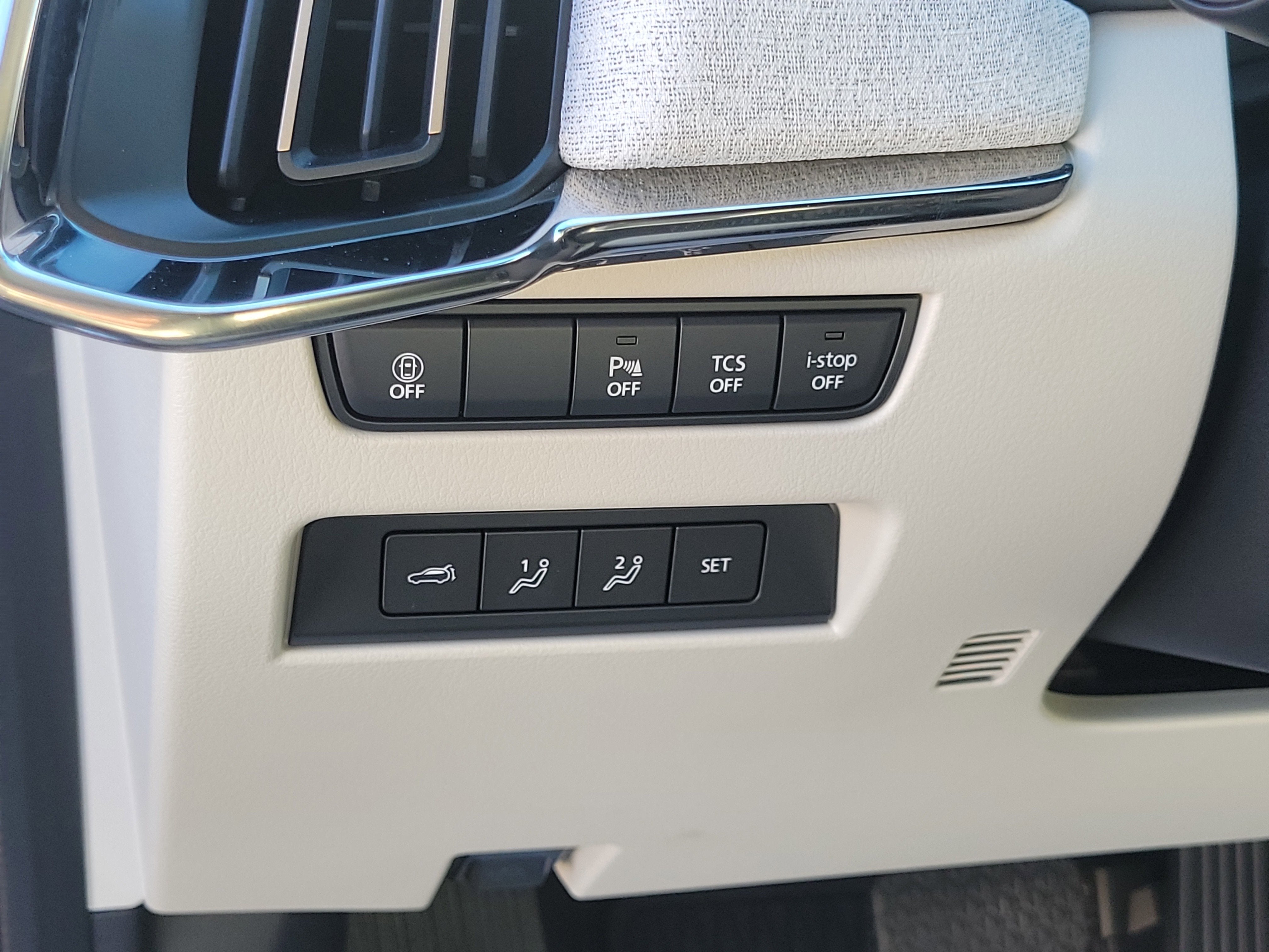 2025 Mazda Mazda CX-90 S Premium Plus Package