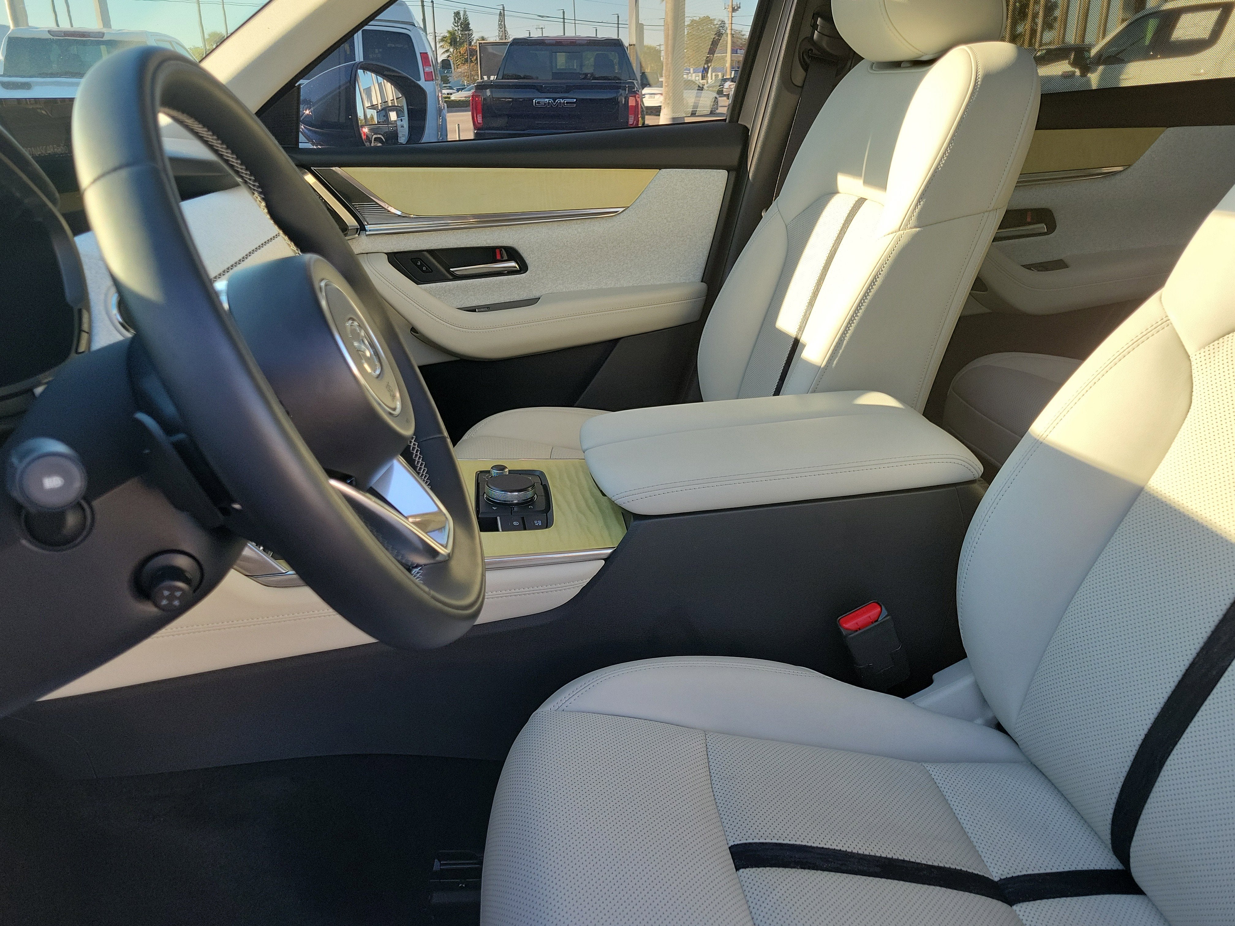 2025 Mazda Mazda CX-90 S Premium Plus Package