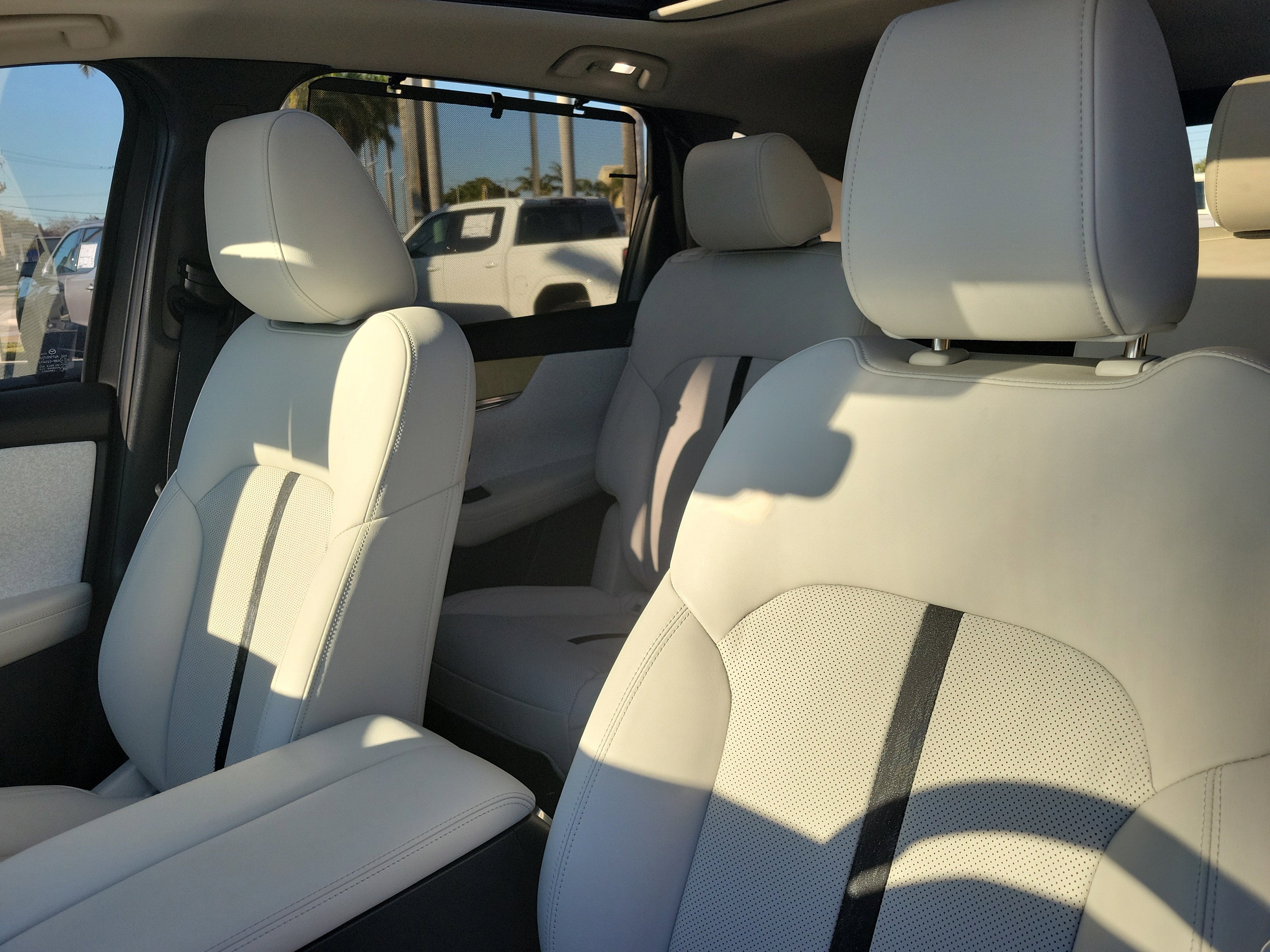 2025 Mazda Mazda CX-90 S Premium Plus Package