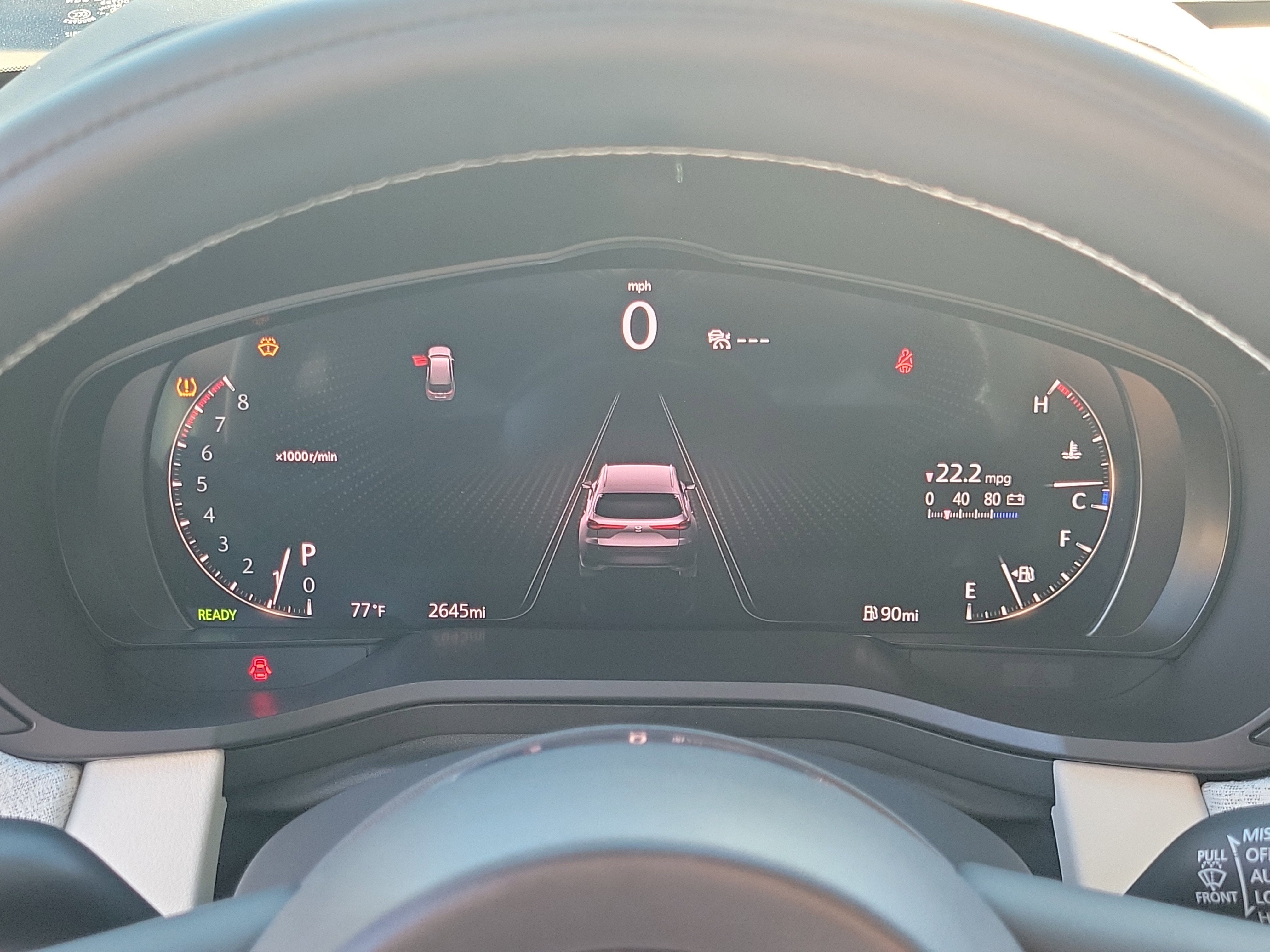 2025 Mazda Mazda CX-90 S Premium Plus Package