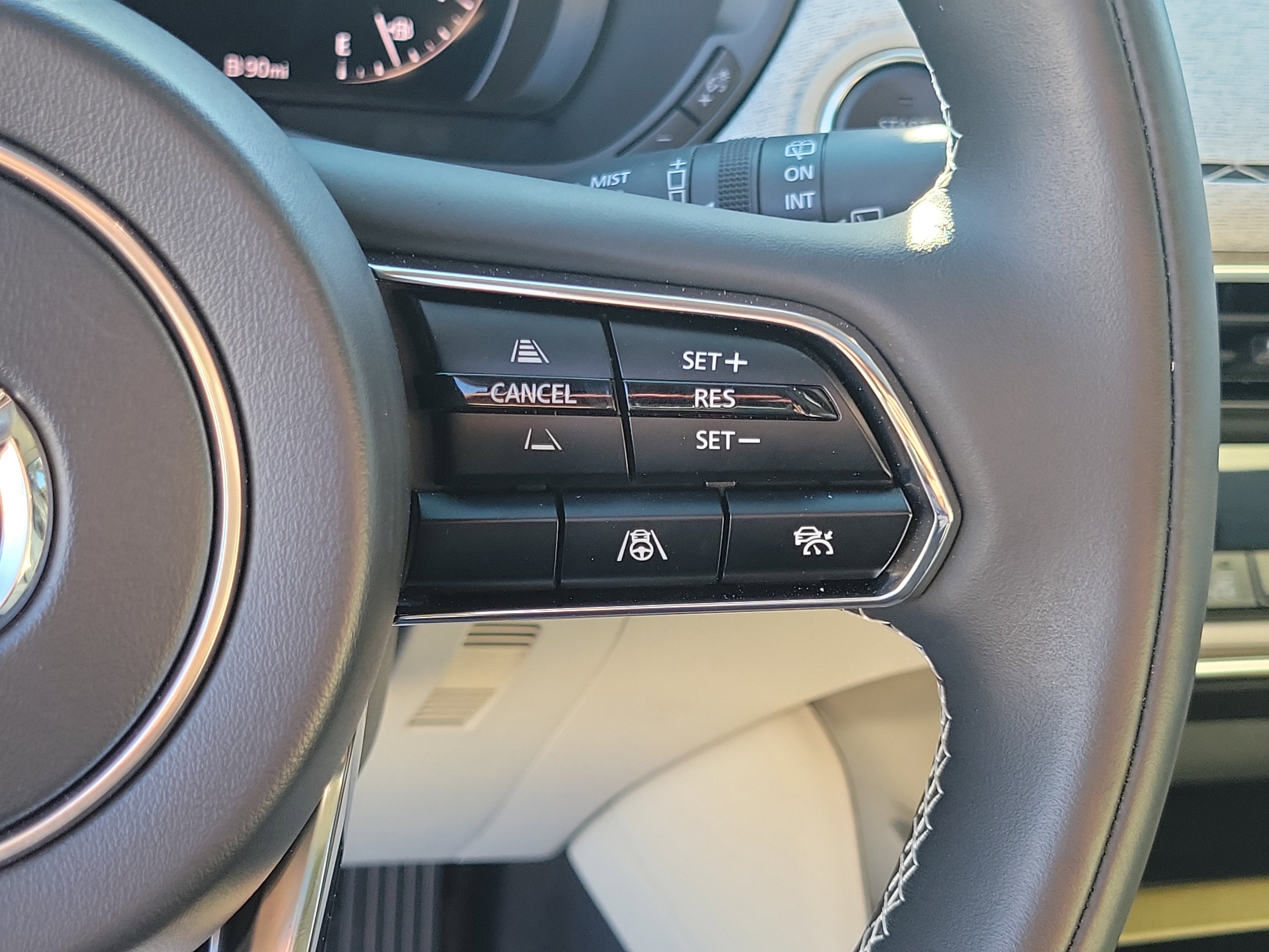 2025 Mazda Mazda CX-90 S Premium Plus Package