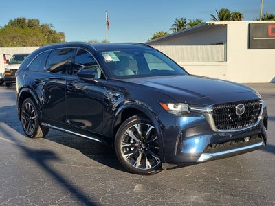 2025 Mazda Mazda CX-90 S Premium Plus Package
