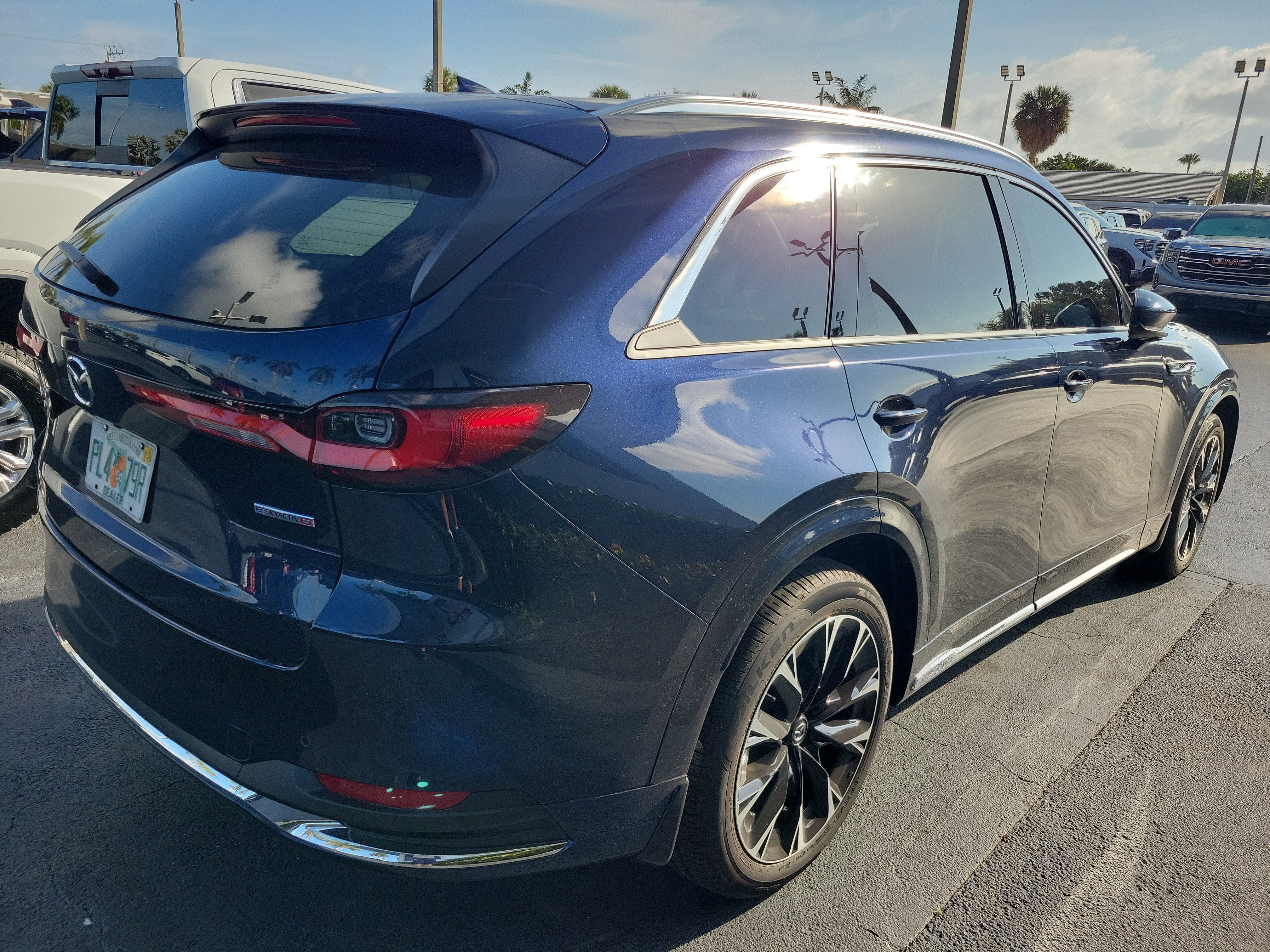 2025 Mazda Mazda CX-90 S Premium Plus Package