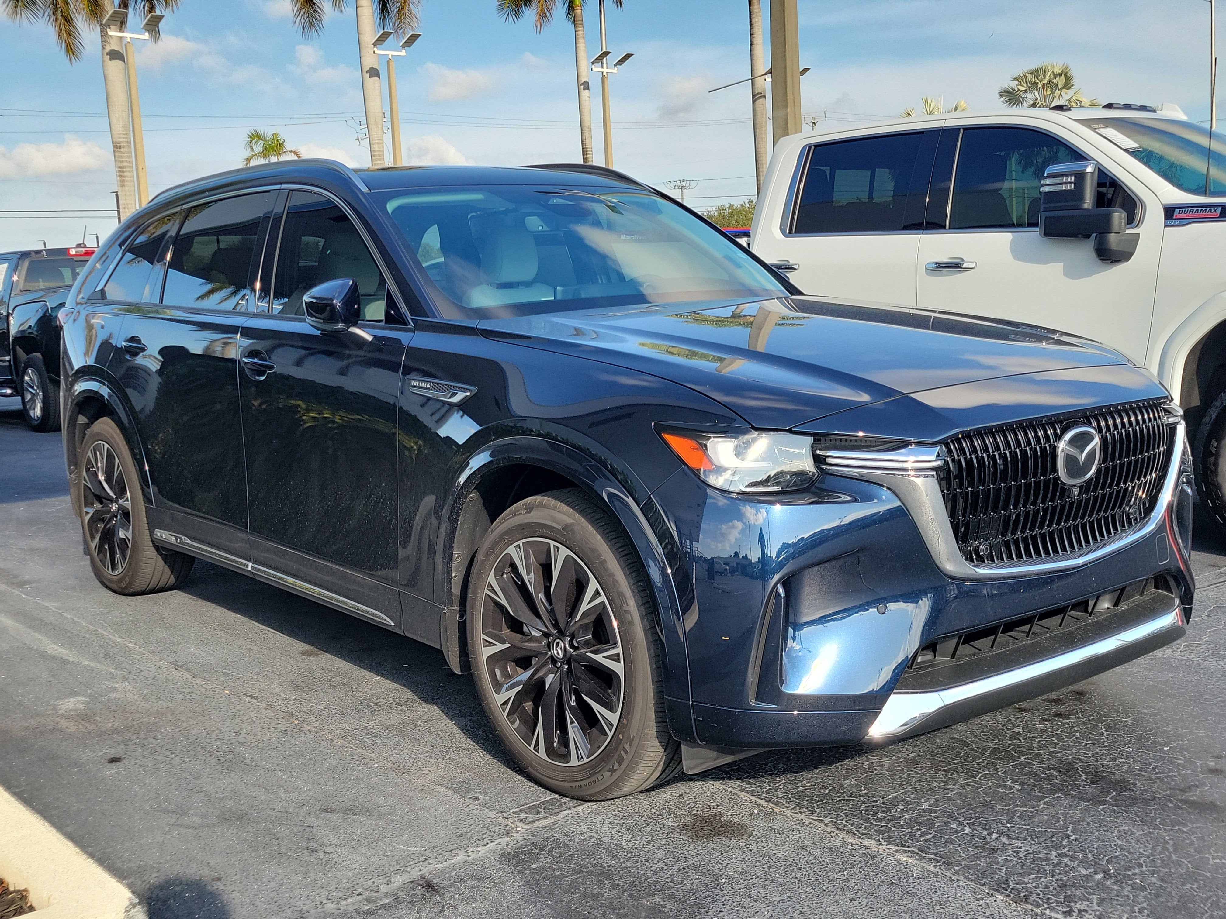 2025 Mazda Mazda CX-90 S Premium Plus Package