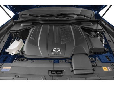 2025 Mazda Mazda CX-90 S Premium Plus Package