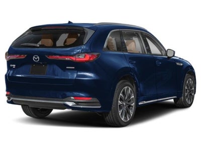 2025 Mazda Mazda CX-90 S Premium Plus Package