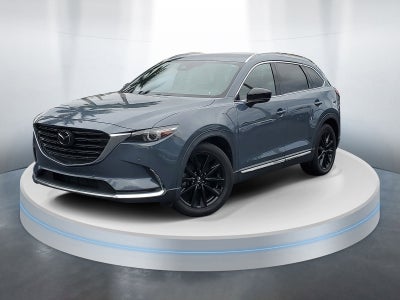 2021 Mazda Mazda CX-9 Carbon Edition