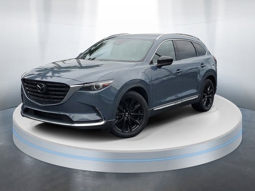 2021 Mazda Mazda CX-9 Carbon Edition