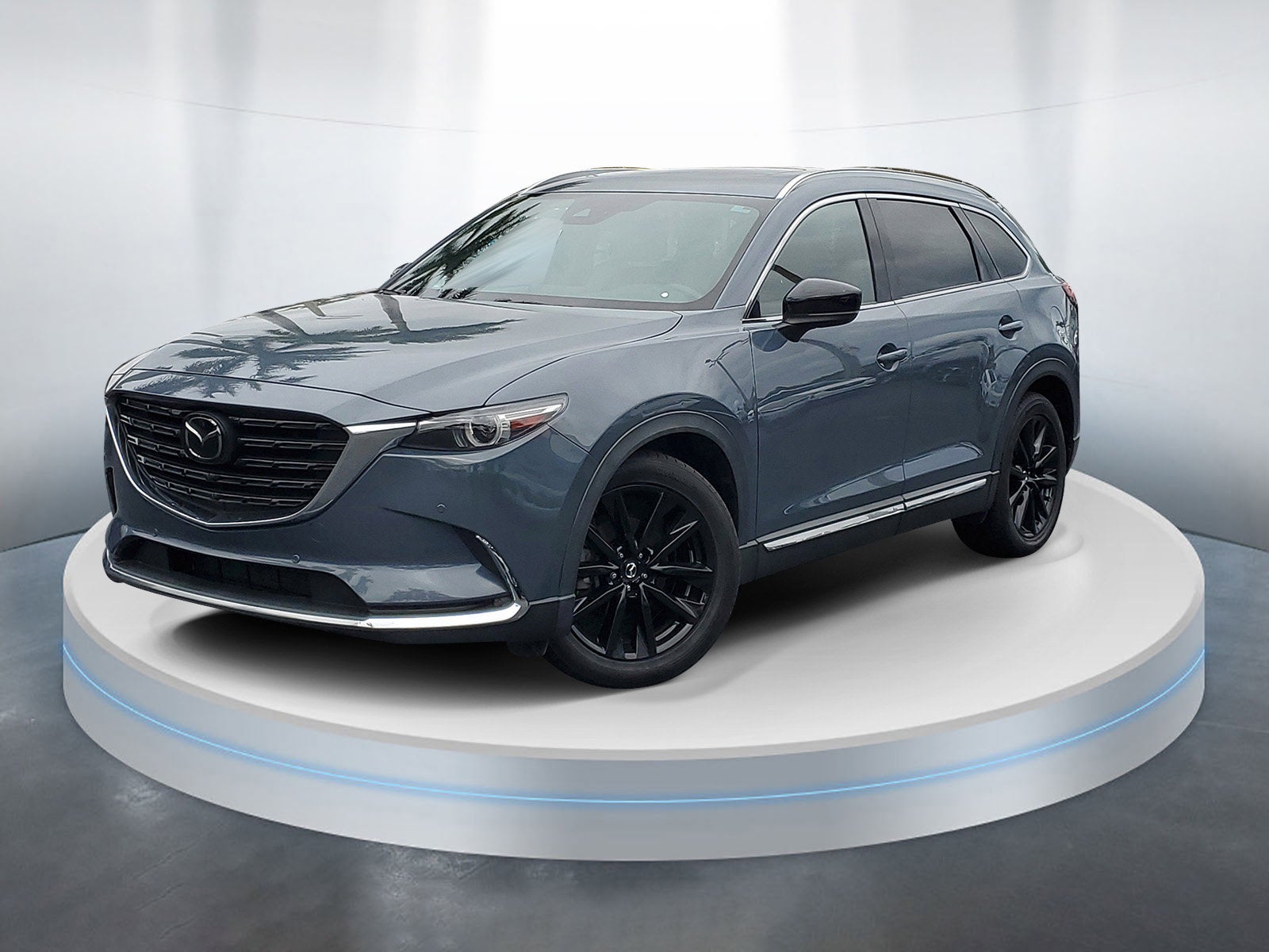 2021 Mazda Mazda CX-9 Carbon Edition