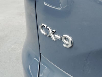 2021 Mazda Mazda CX-9 Carbon Edition