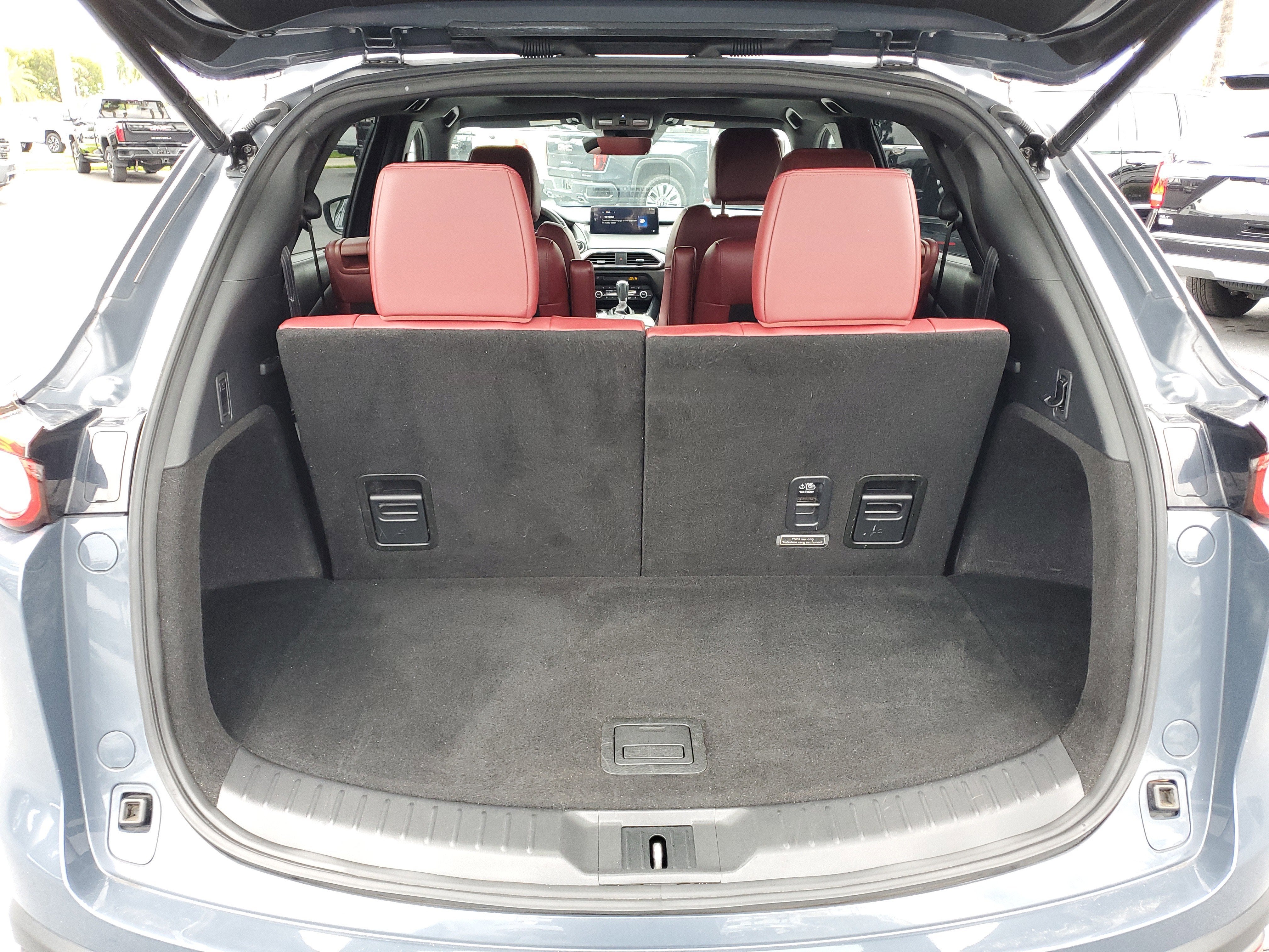 2021 Mazda Mazda CX-9 Carbon Edition