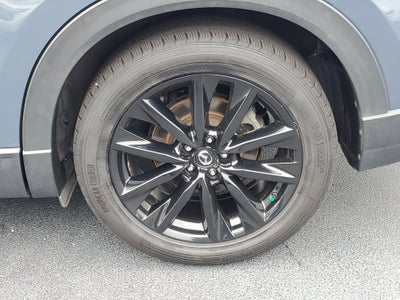 2021 Mazda Mazda CX-9 Carbon Edition