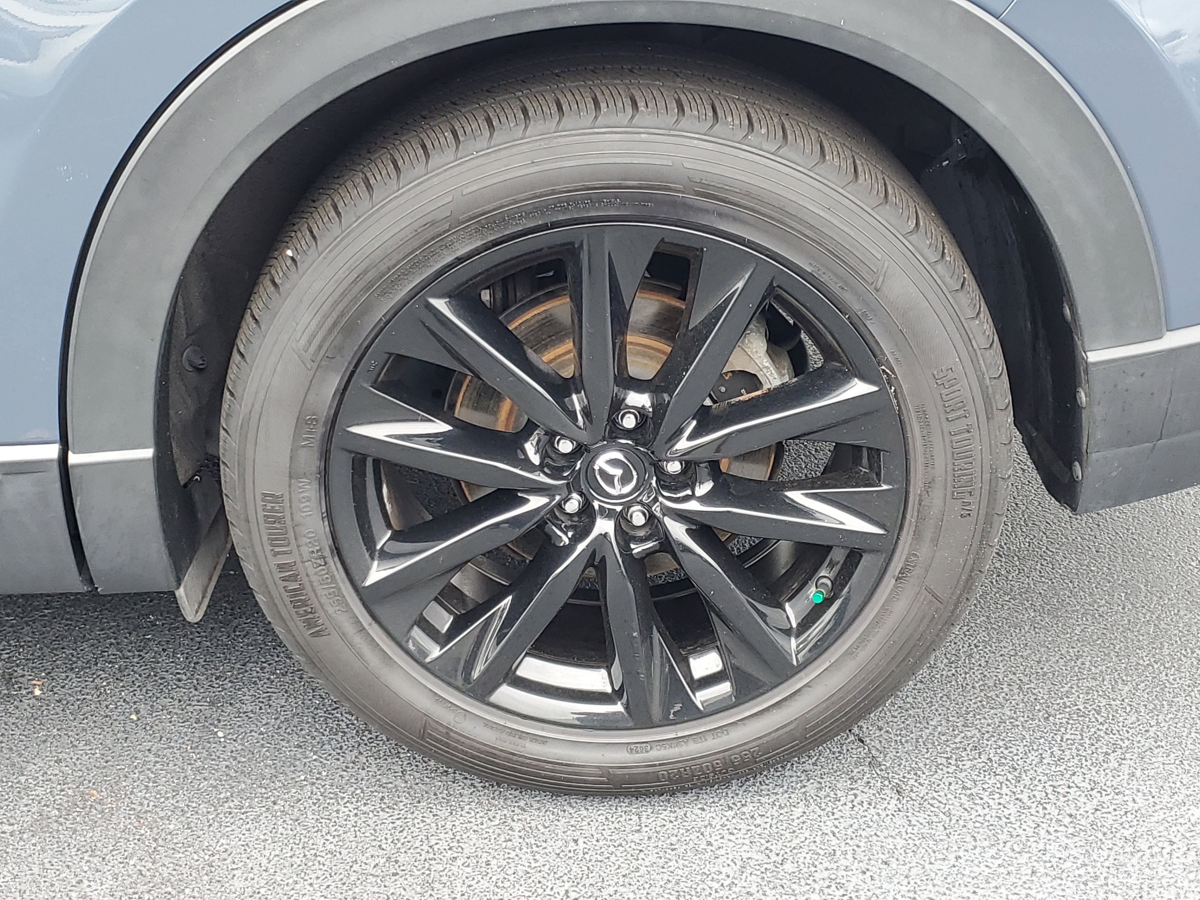 2021 Mazda Mazda CX-9 Carbon Edition