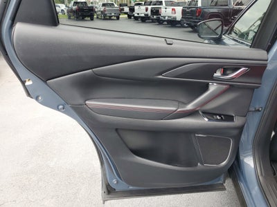 2021 Mazda Mazda CX-9 Carbon Edition