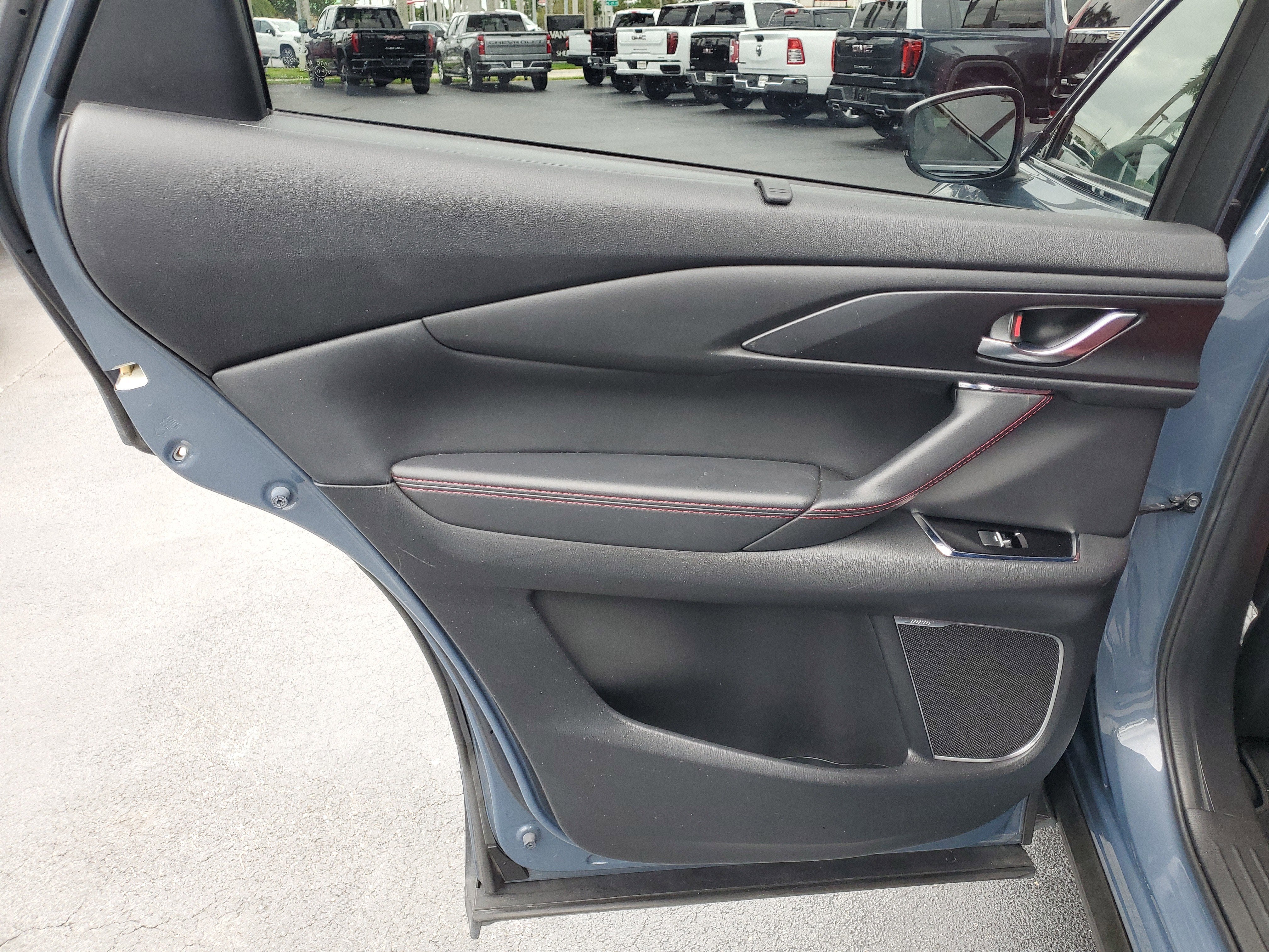 2021 Mazda Mazda CX-9 Carbon Edition