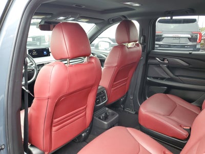 2021 Mazda Mazda CX-9 Carbon Edition