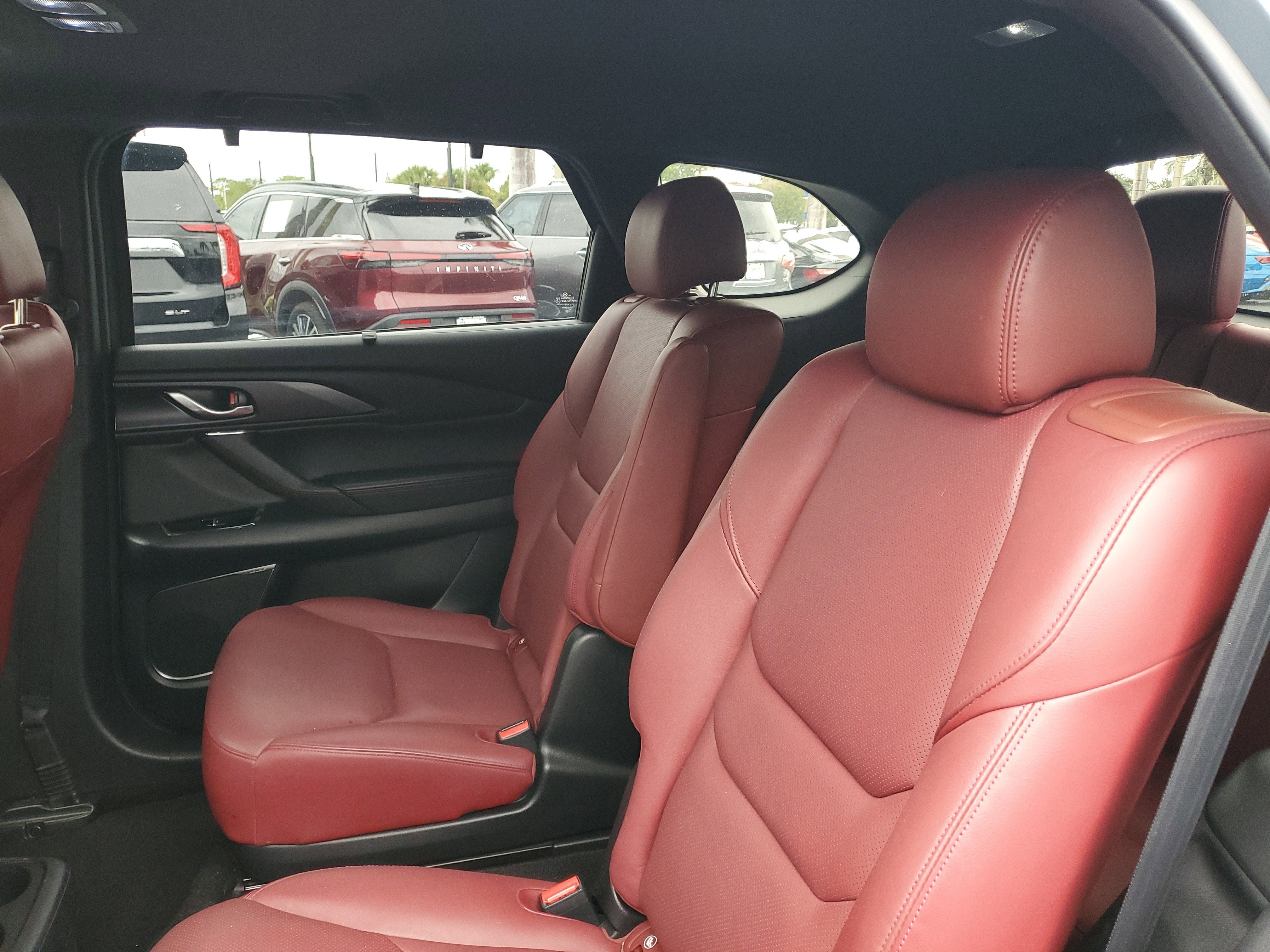 2021 Mazda Mazda CX-9 Carbon Edition