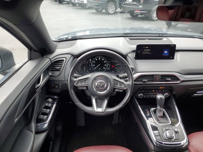 2021 Mazda Mazda CX-9 Carbon Edition
