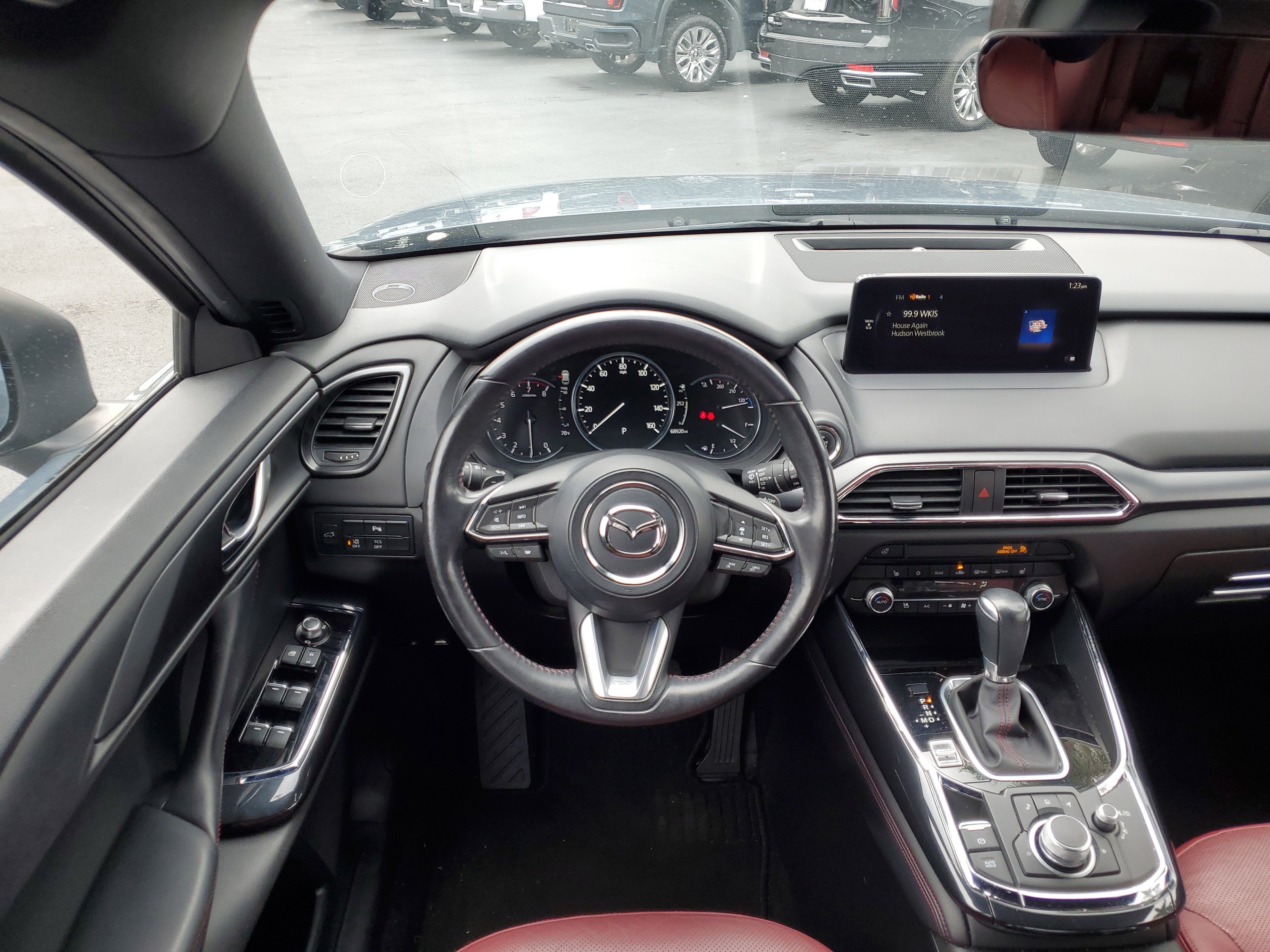 2021 Mazda Mazda CX-9 Carbon Edition