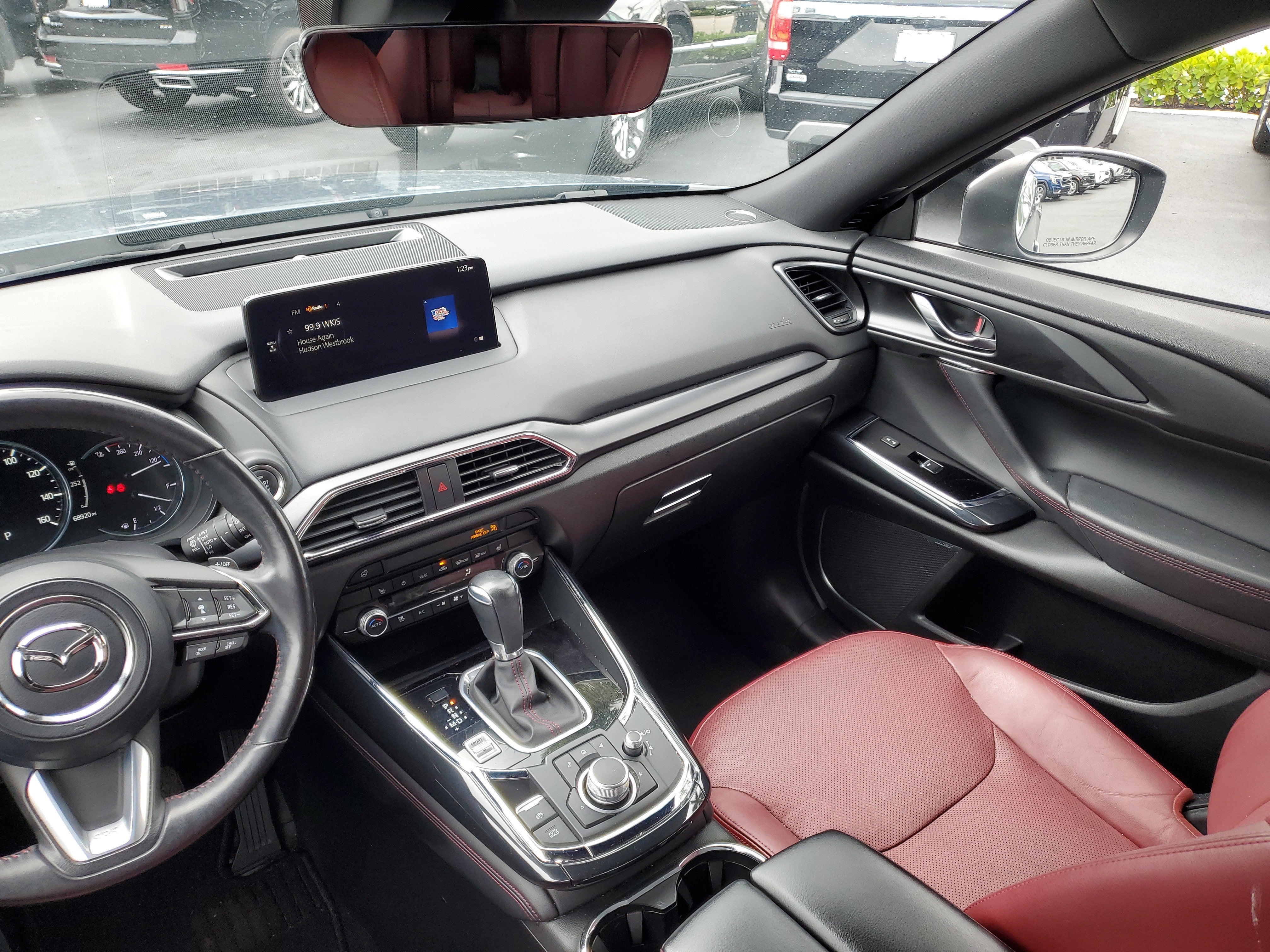 2021 Mazda Mazda CX-9 Carbon Edition